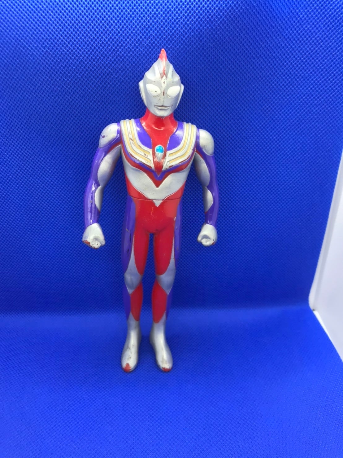 ソフビ 人形 ウルトラマンティガ【1996】 | Both Flourish