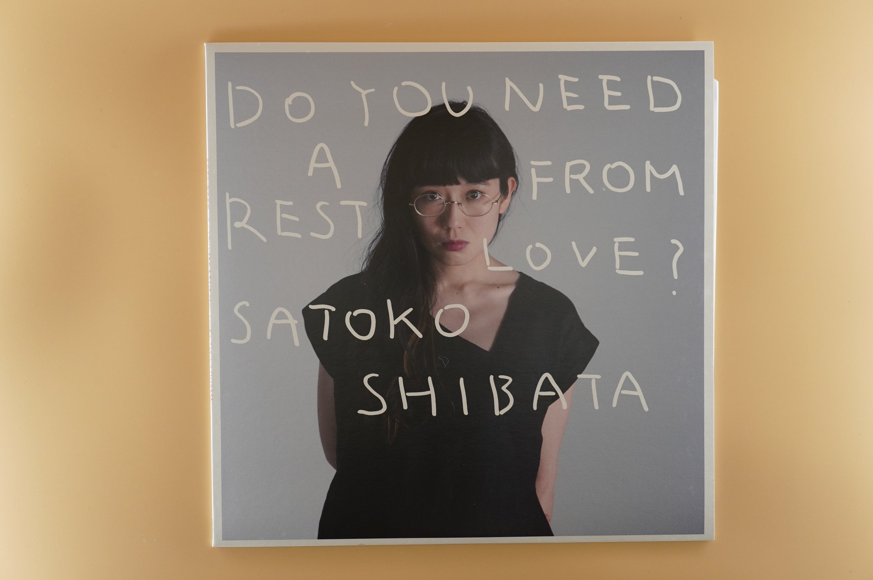 柴田聡子 / 愛の休日 | orab record