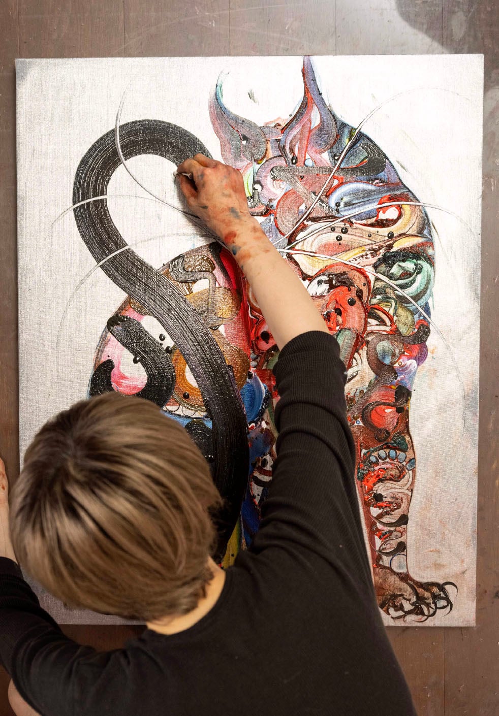 木原千春作品集 Vitalism 【数量限定サイン本】 | geishin