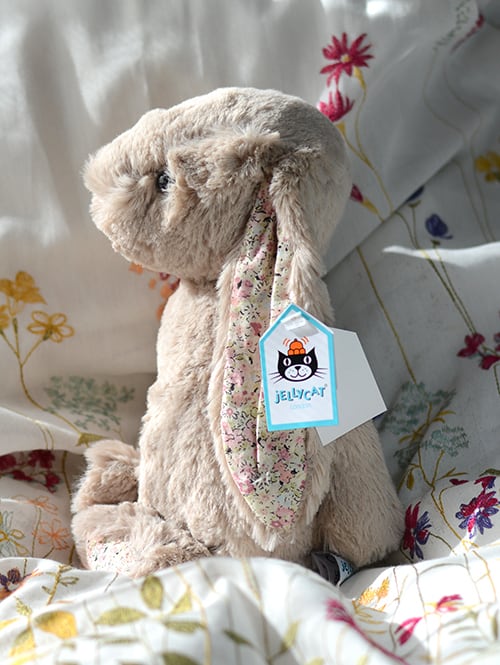 正規品】 Jellycat Blossom Bea Beige Bunny Mサイズ ブロッサム