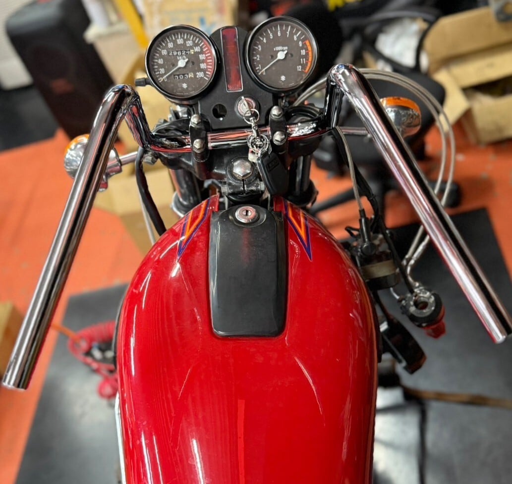 REDSTAGE オリジナル イノシシアップハンドル | REDSTAGE WILDBOARsp