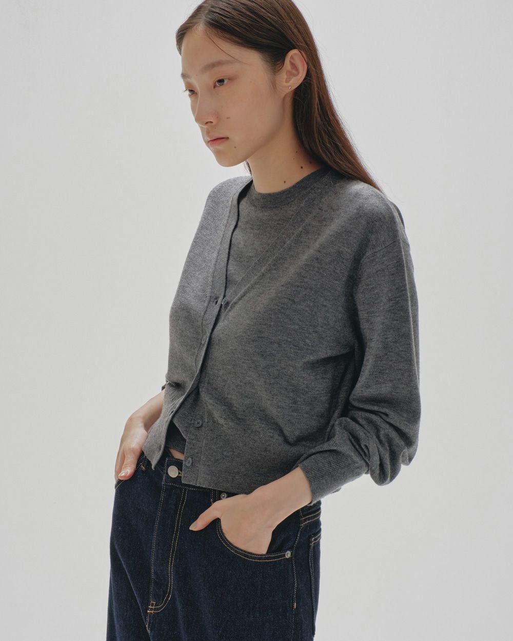 TODAYFUL(トゥデイフル) 2set Useful Knit | サウスオレンジ｜メンズ