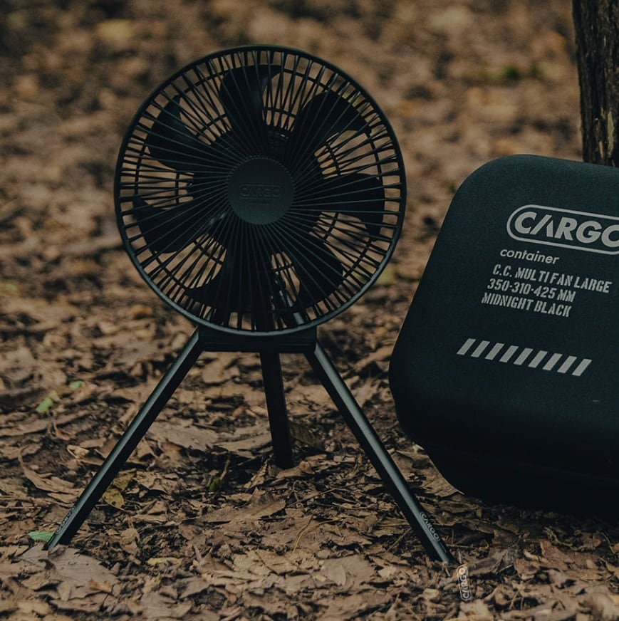 DUAL FAN - L | Abenteuer