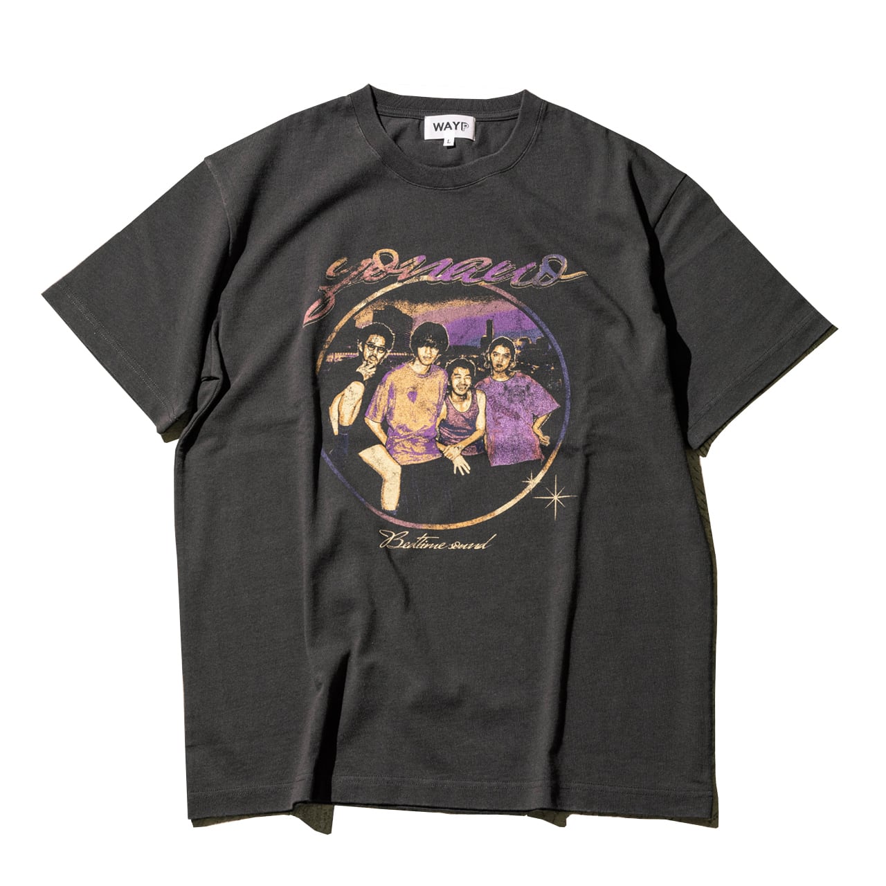 yonawo Tee by WAYP MUSIC | WAYP MUSIC