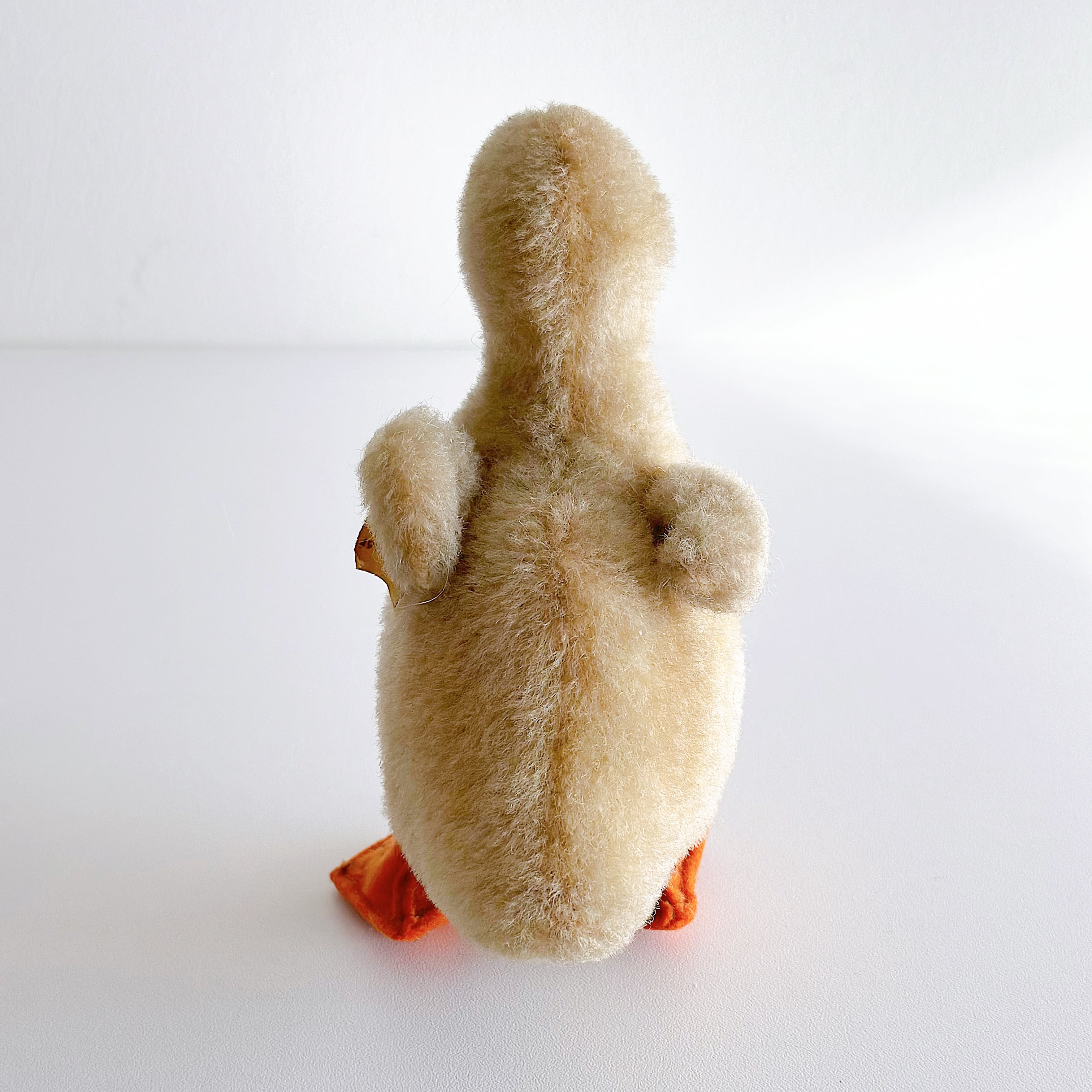 Steiff シュタイフ あひる （ドイツ） | ぽわにえ・だむーる