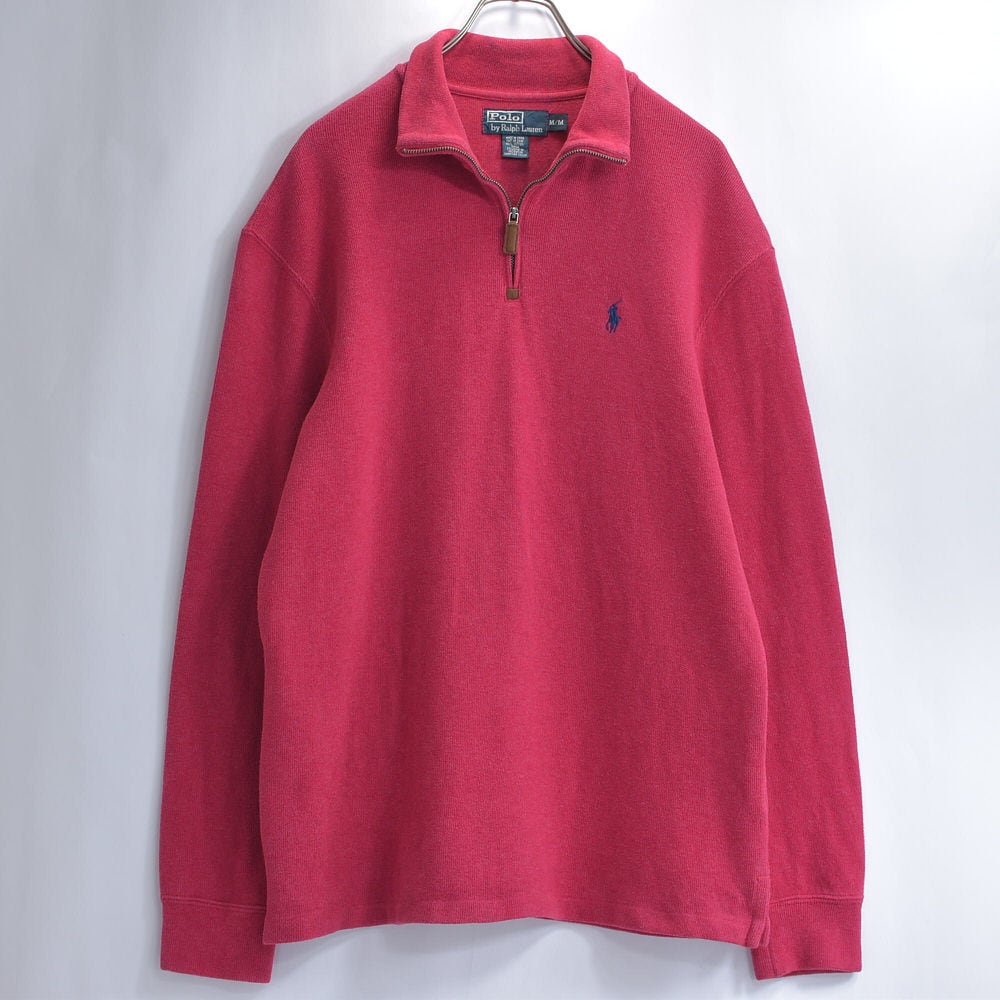 90s～ POLO by Ralph Lauren ラルフローレン ハイネックデザイン