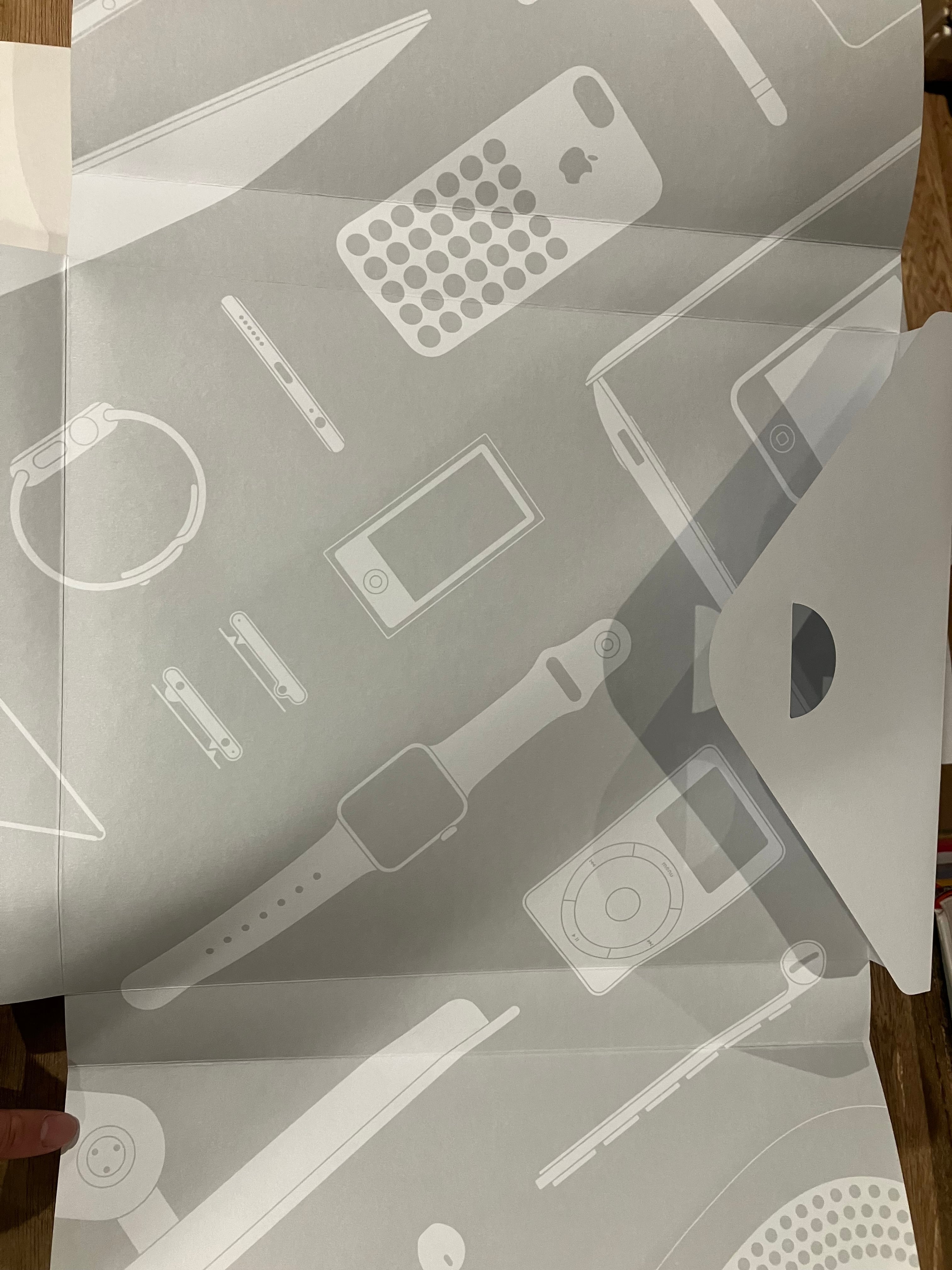 Designed by Apple in California | 百年