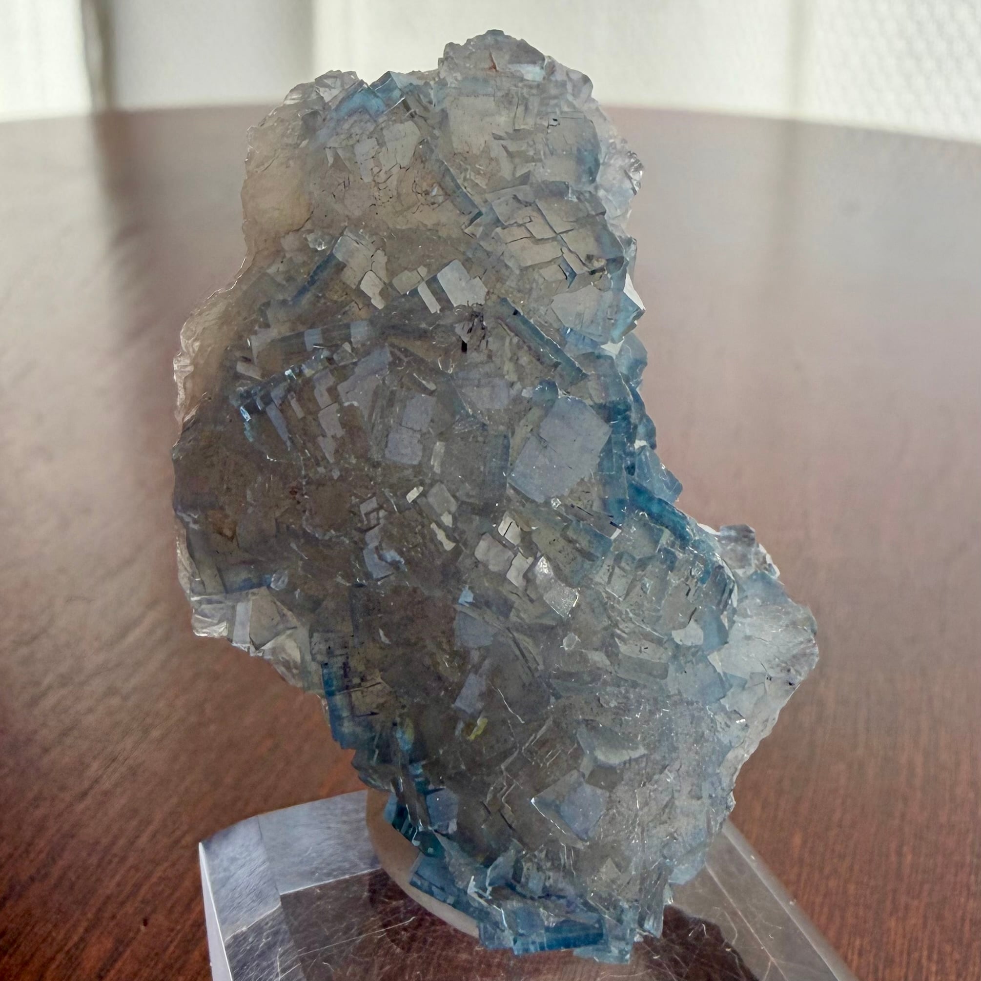 フローライト【Fluorite】ドイツ産 | PEANUTS MINERALS