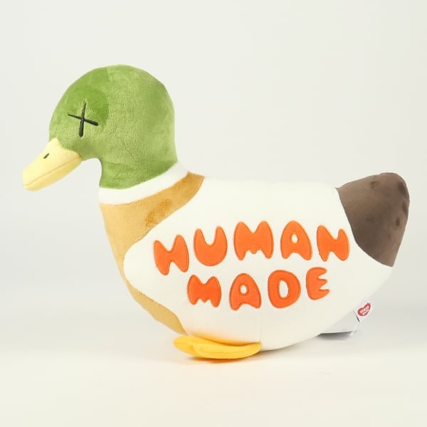Size【フリー】 HUMAN MADE ヒューマンメイド ×KAWS DUCK PLUSH DOLL