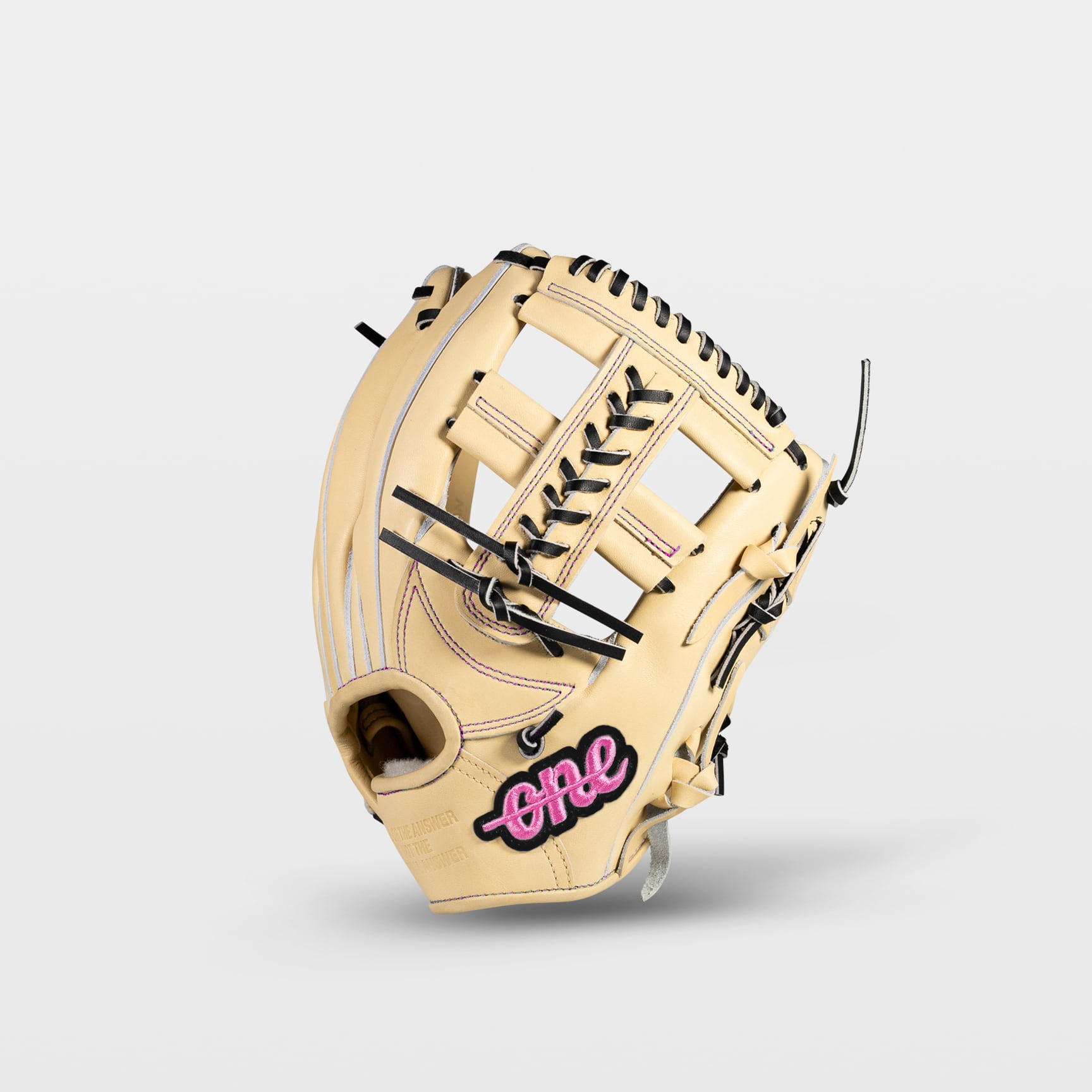 ワンオブジアンサー 軟式グローブ 軟式野球用グローブ ONE OF THE