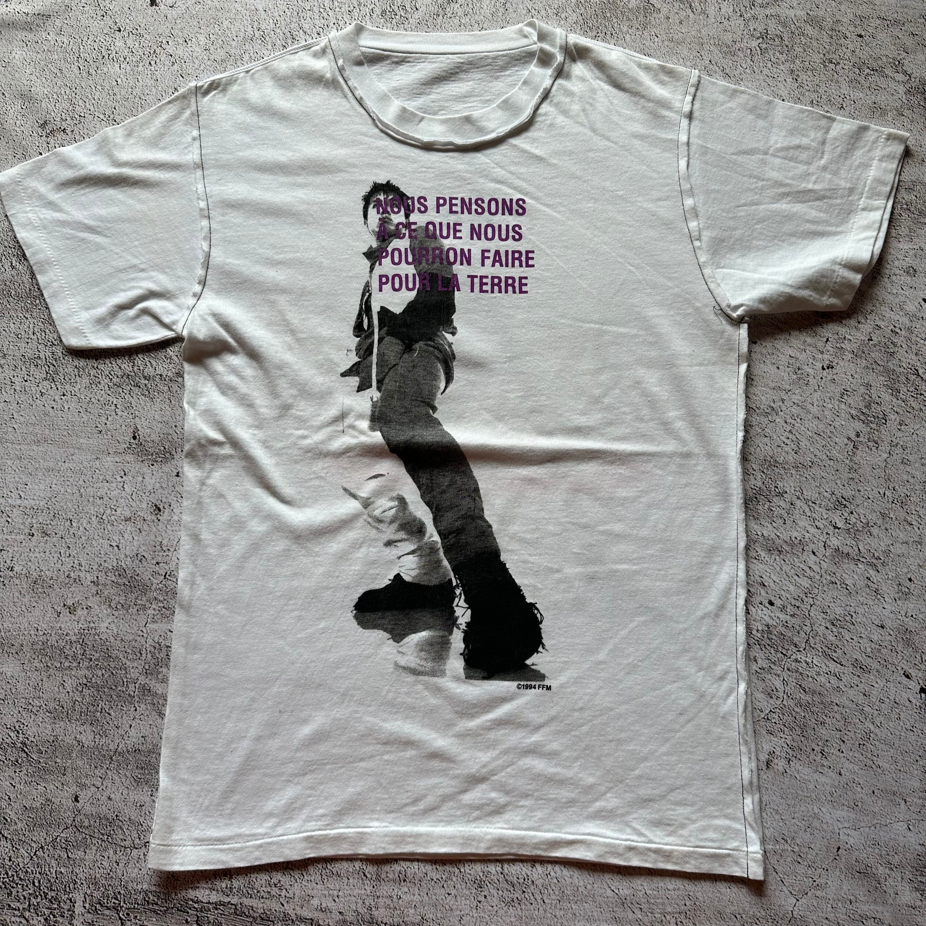 90's 藤井フミヤ T-SHIRTS | LIGHT CAVE