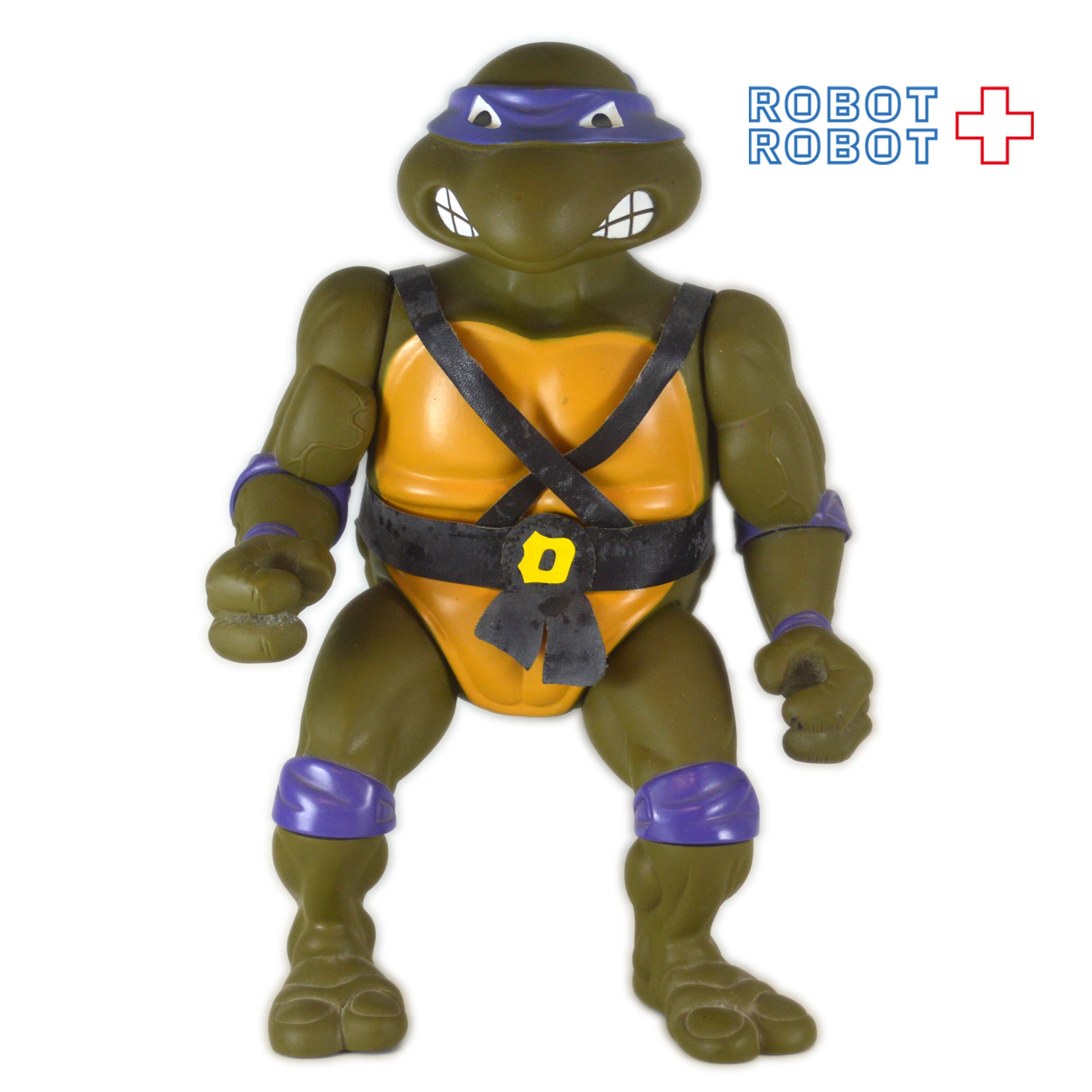 ニンジャタートルズ ジャイアントソフビフィギュア ドナテロ | ROBOTROBOT