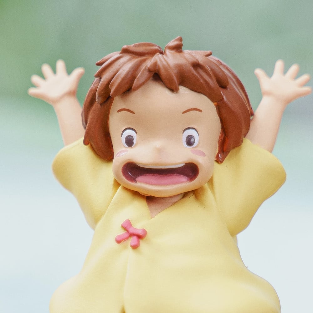 となりのトトロ ポーズがいっぱいコレクションDX メイちゃん