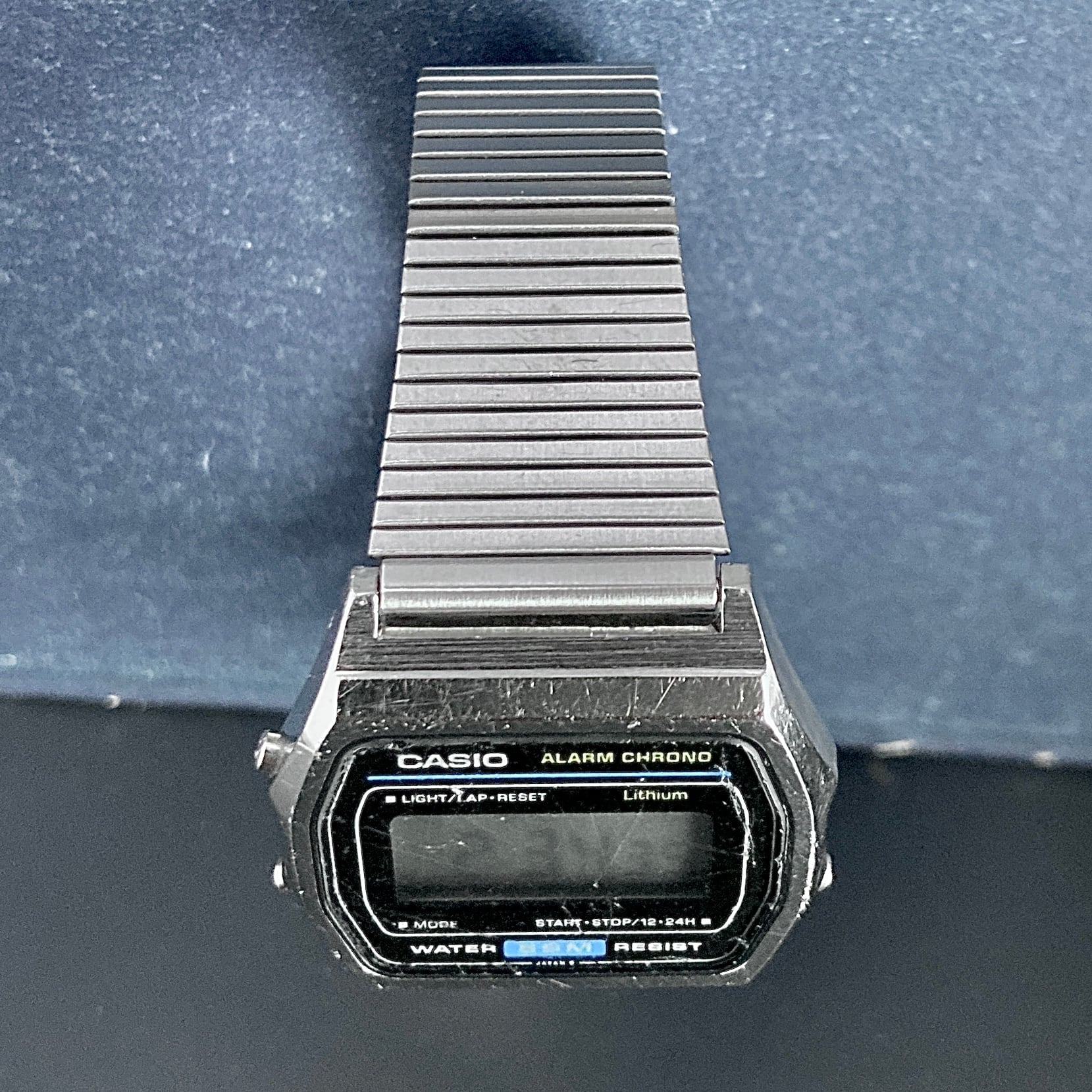 商品番号173 casio W39 初期型 | ふるカシ時計