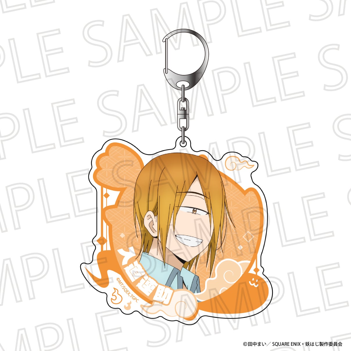 TVアニメ『妖怪学校の先生はじめました！』Biggestキーホルダー | SR