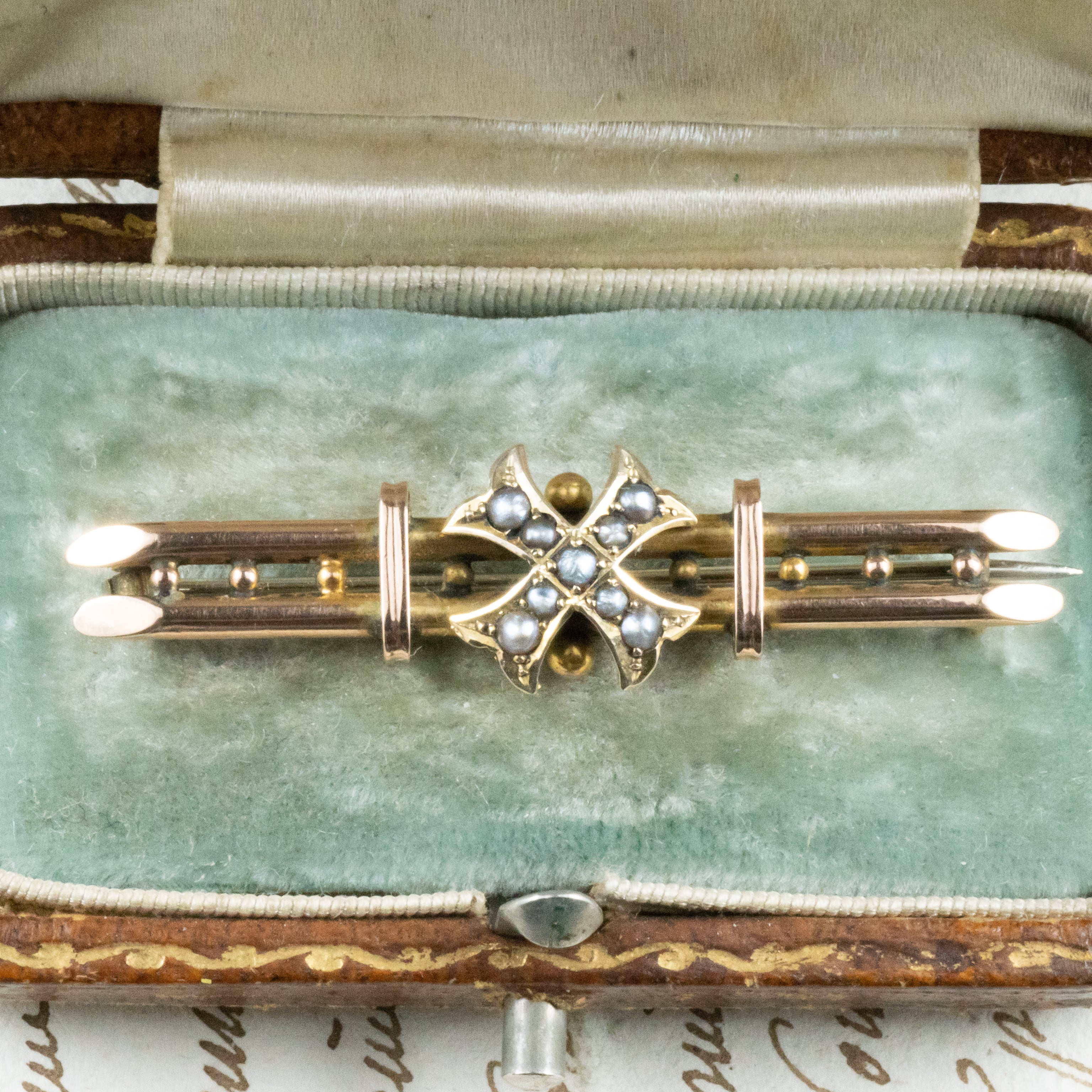 ヴィクトリアン | アンティークジュエリー デイジーリング ☆DaisyRing☆