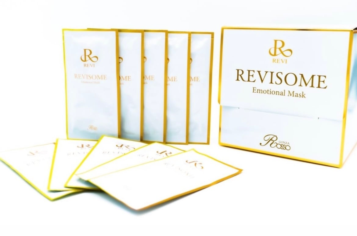 ルヴィソーム エモーショナルマスク☆ | REVI MEUP ルヴィ正規販売会社