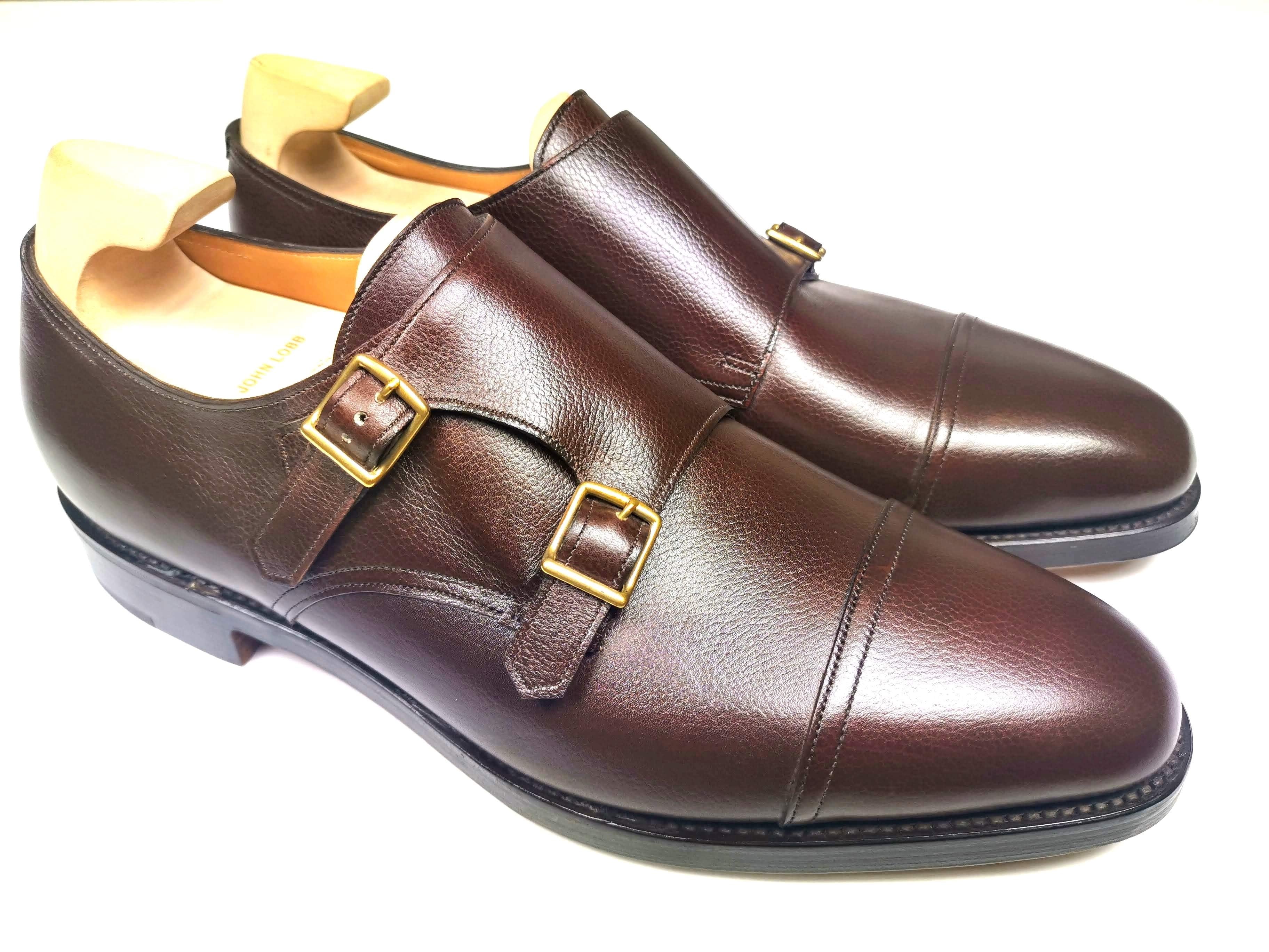 ジョンロブ ウィリアム WILLIAM 9795ラスト サイズ11E／12E | 高級靴