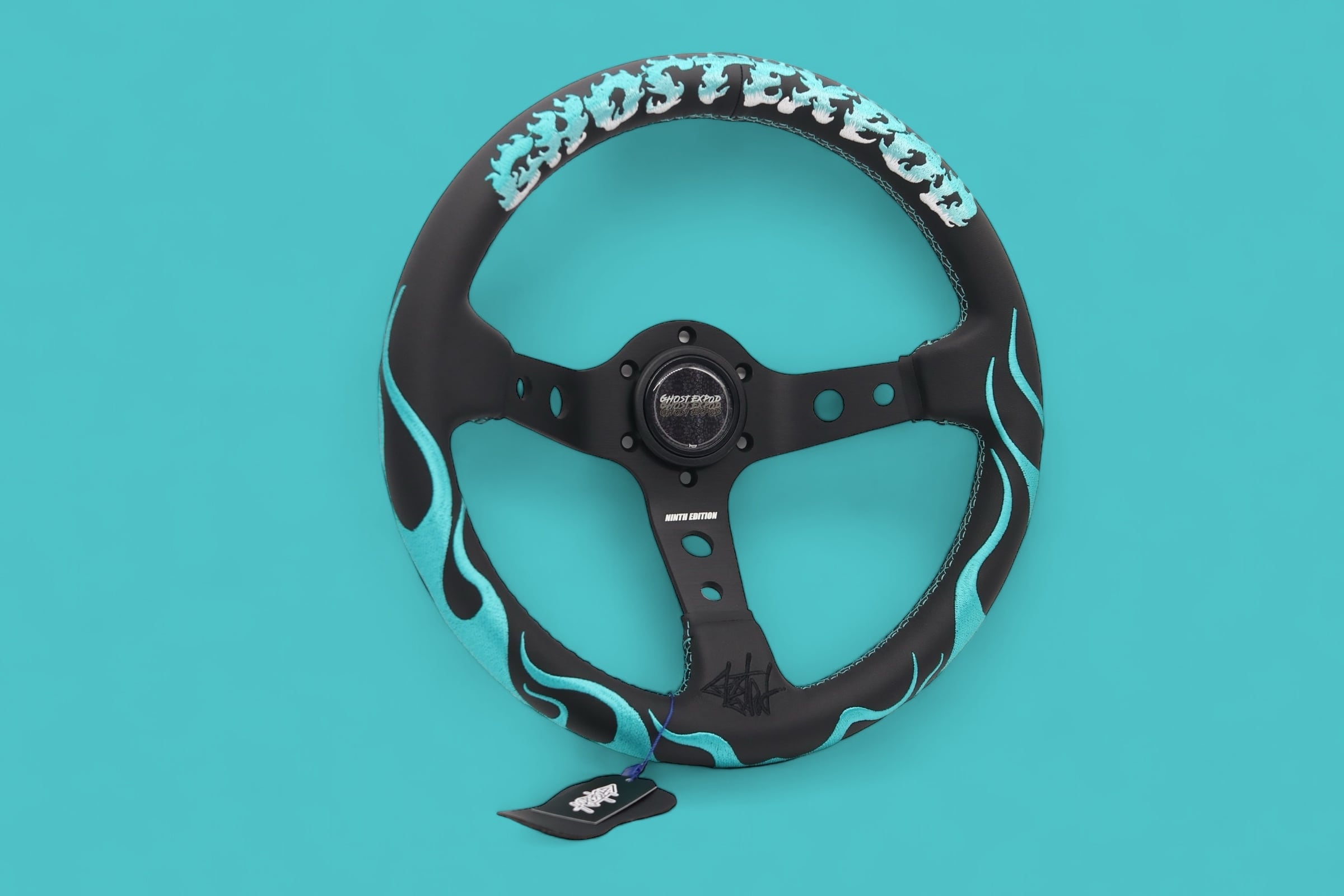 GHOSTEXPOD GEステアリング【4th.モデル】 GHOSTEXPOD GEステアリング