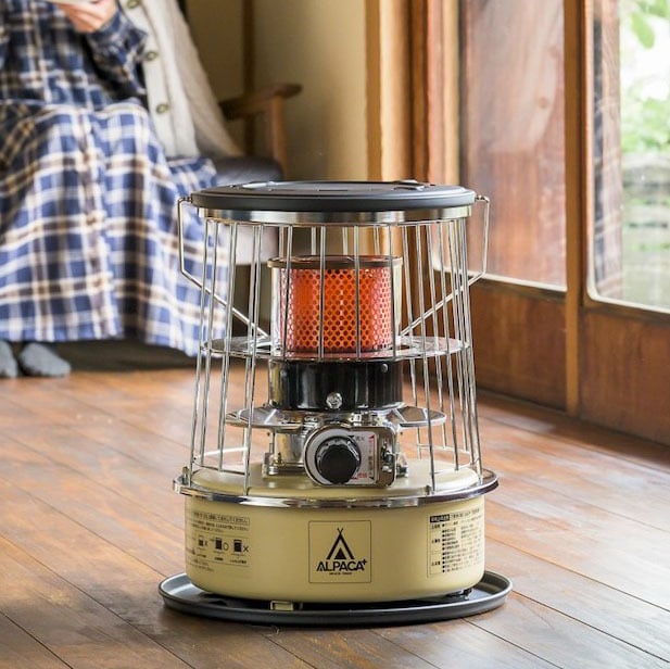 アルパカ プラス ストーブ (専用バッグセット) | OutdoorLife kano