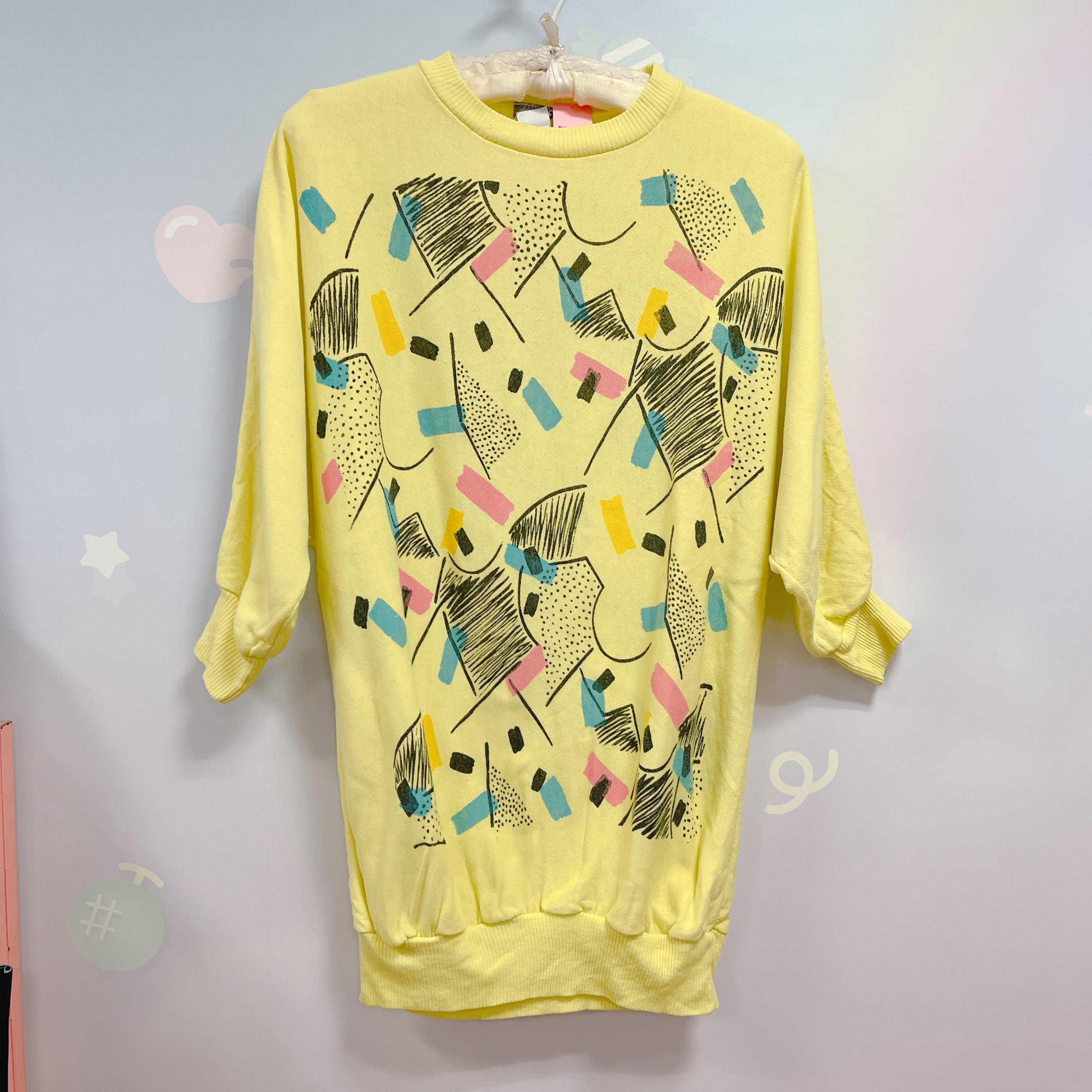 Spank! すぱんく オリジナル トップス スウェット うさぎ Spank! す