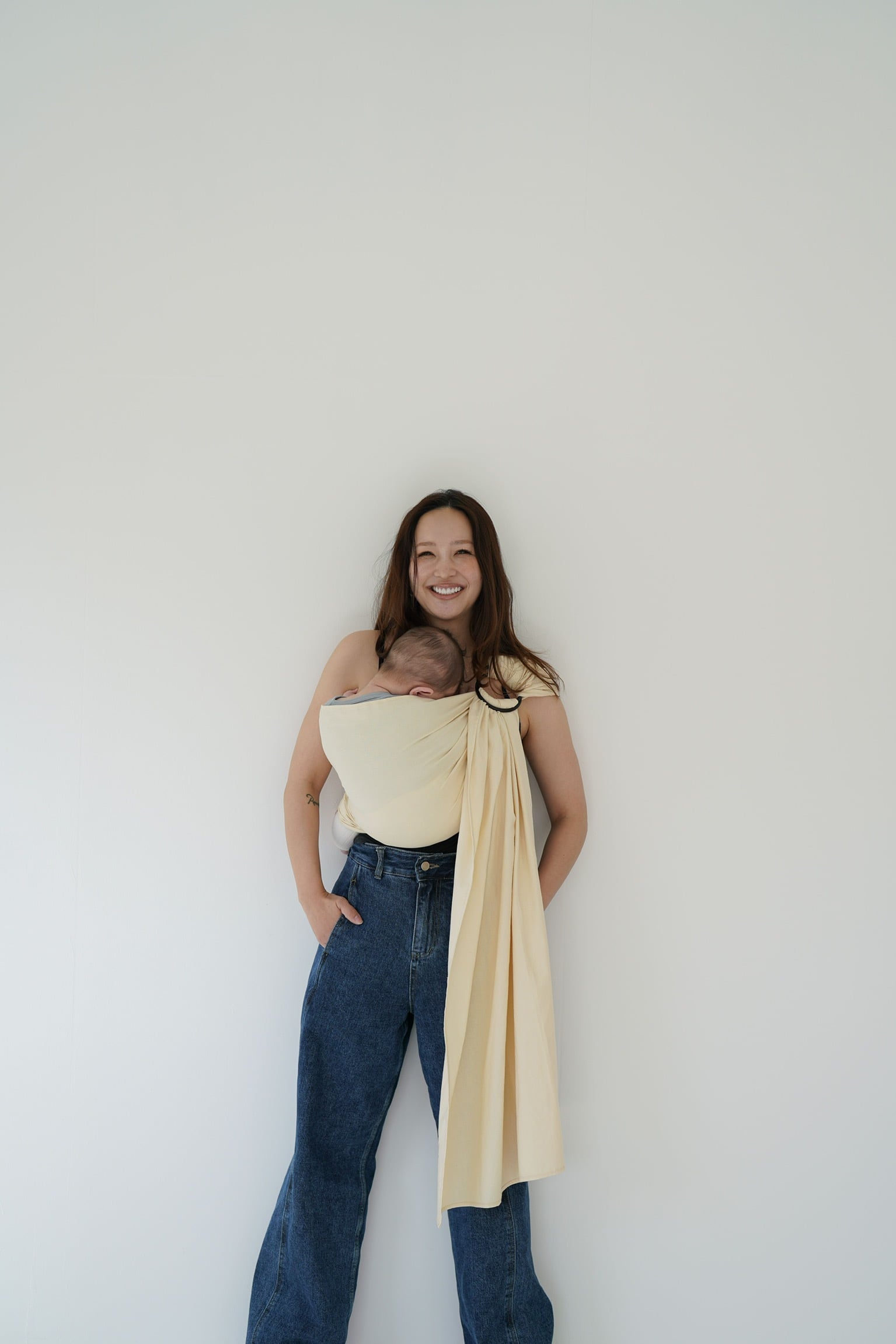 再入荷】Alabaster | MIRI SLING