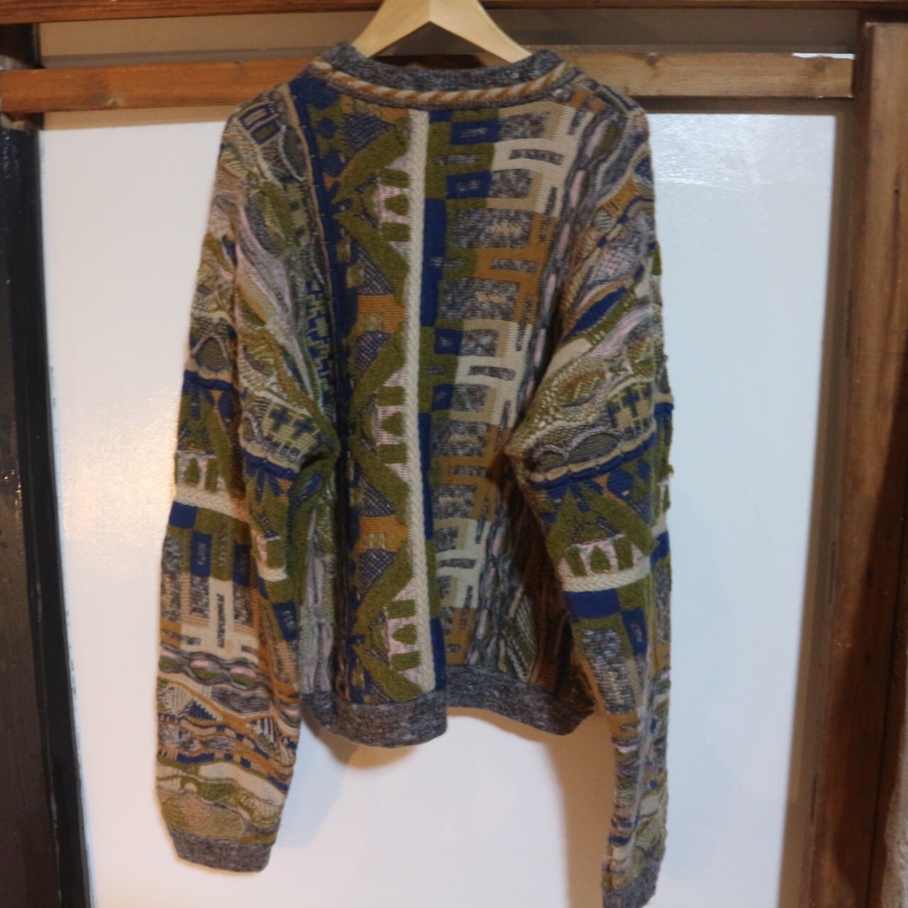 CORSINI 3Dニット | JiKKA