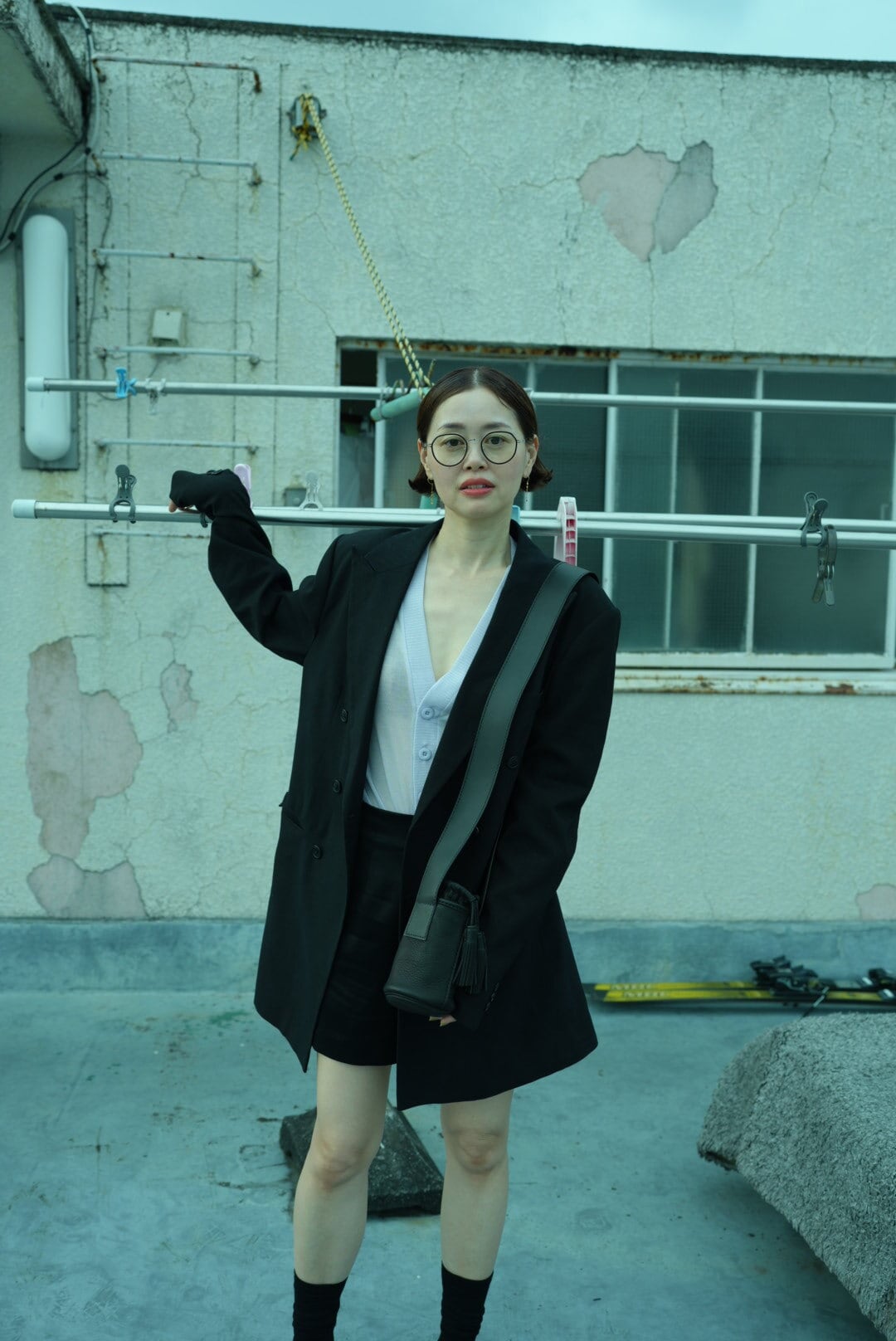 LITTLE - CAMERA Black | MOON TREE PLANET