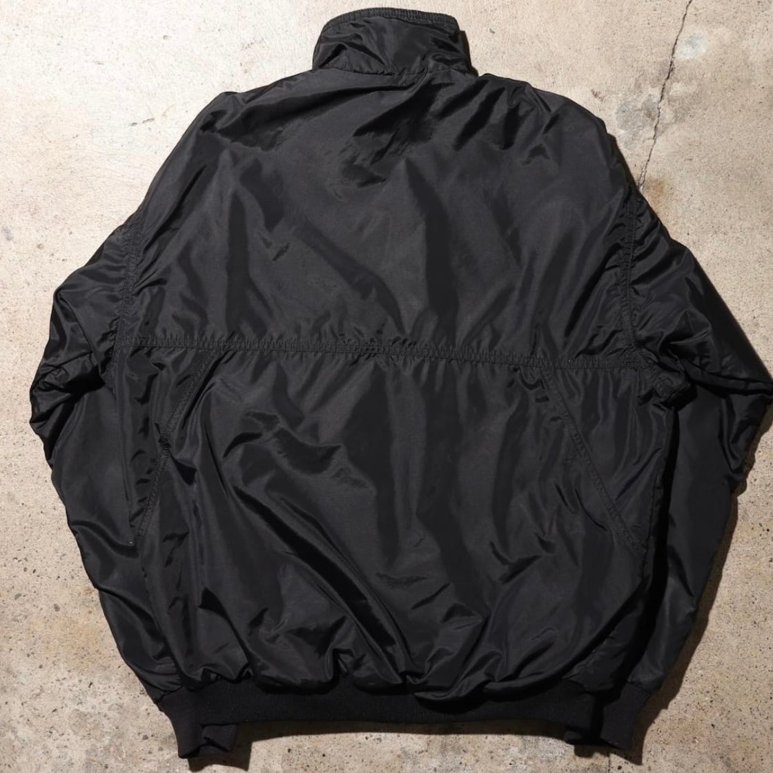 美品 M Shelled Capilene Jacket ブラック Patagonia パタゴニア