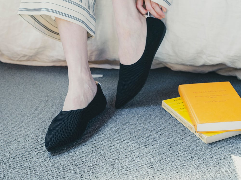 pointed-SIMP / BLACK | Offen