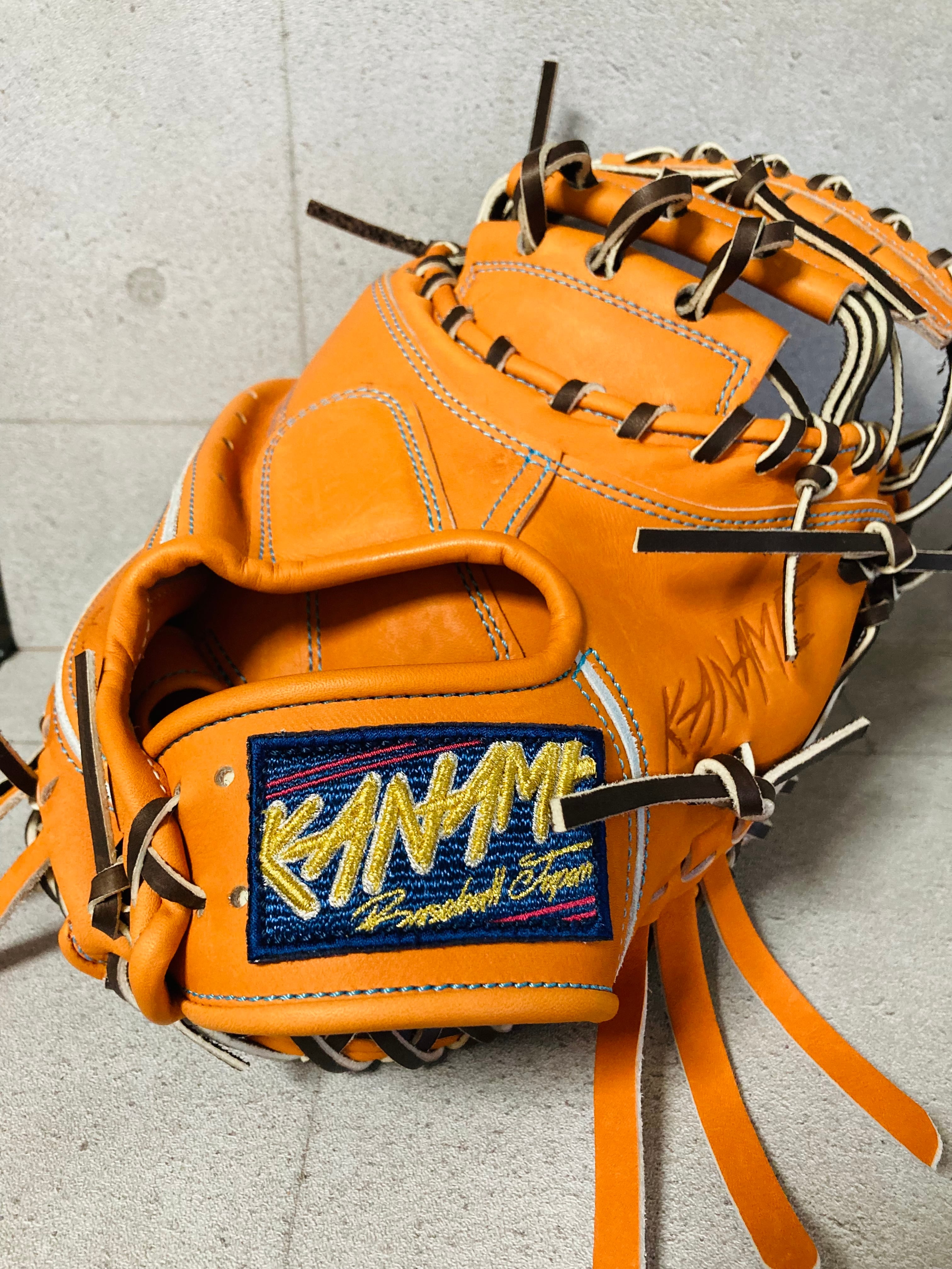 要キャッチャーミット KANAME軟式用 要ミット | Ryuuus