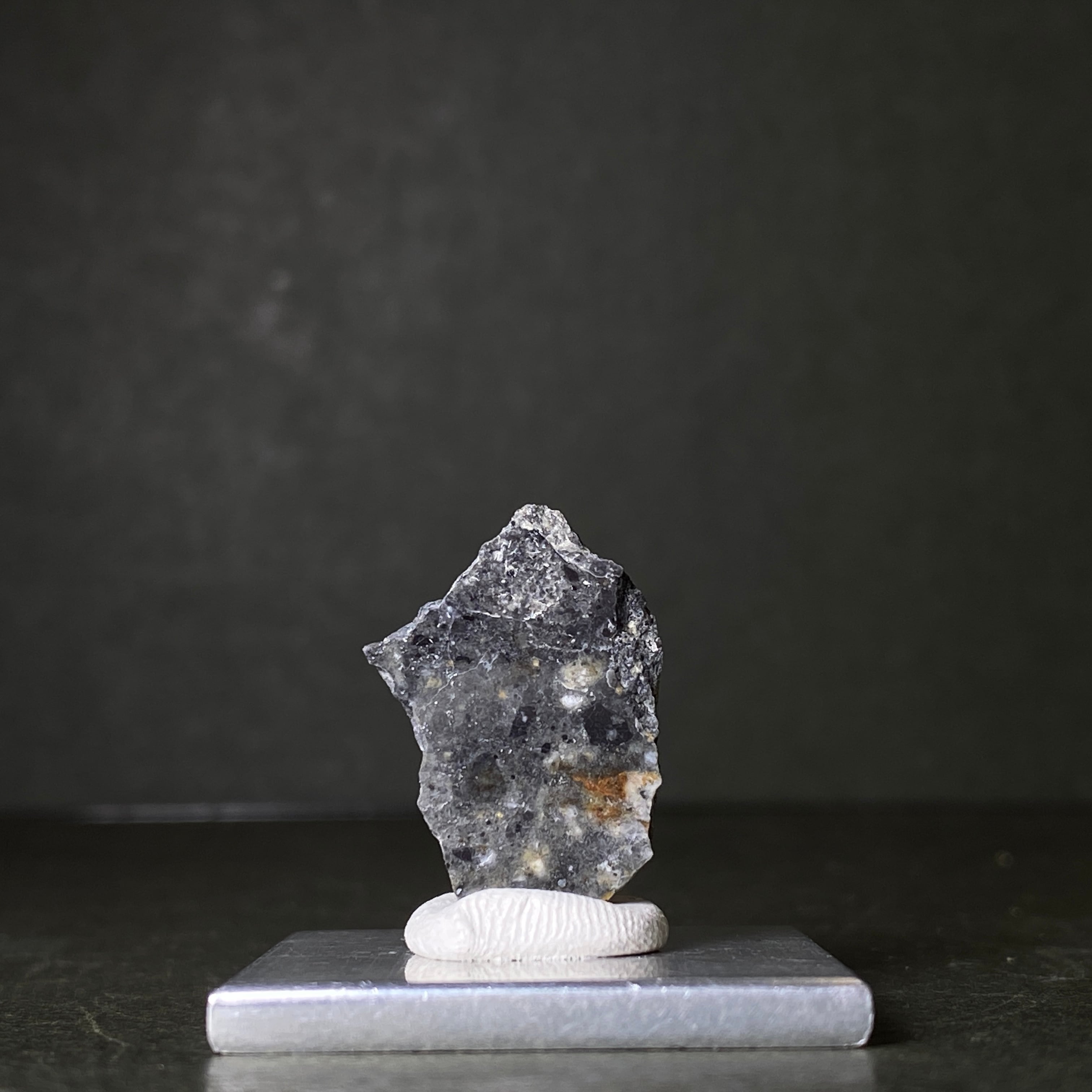 月の隕石 ベシャール006 bechar006 25052711 | 【隕石屋】METEOS