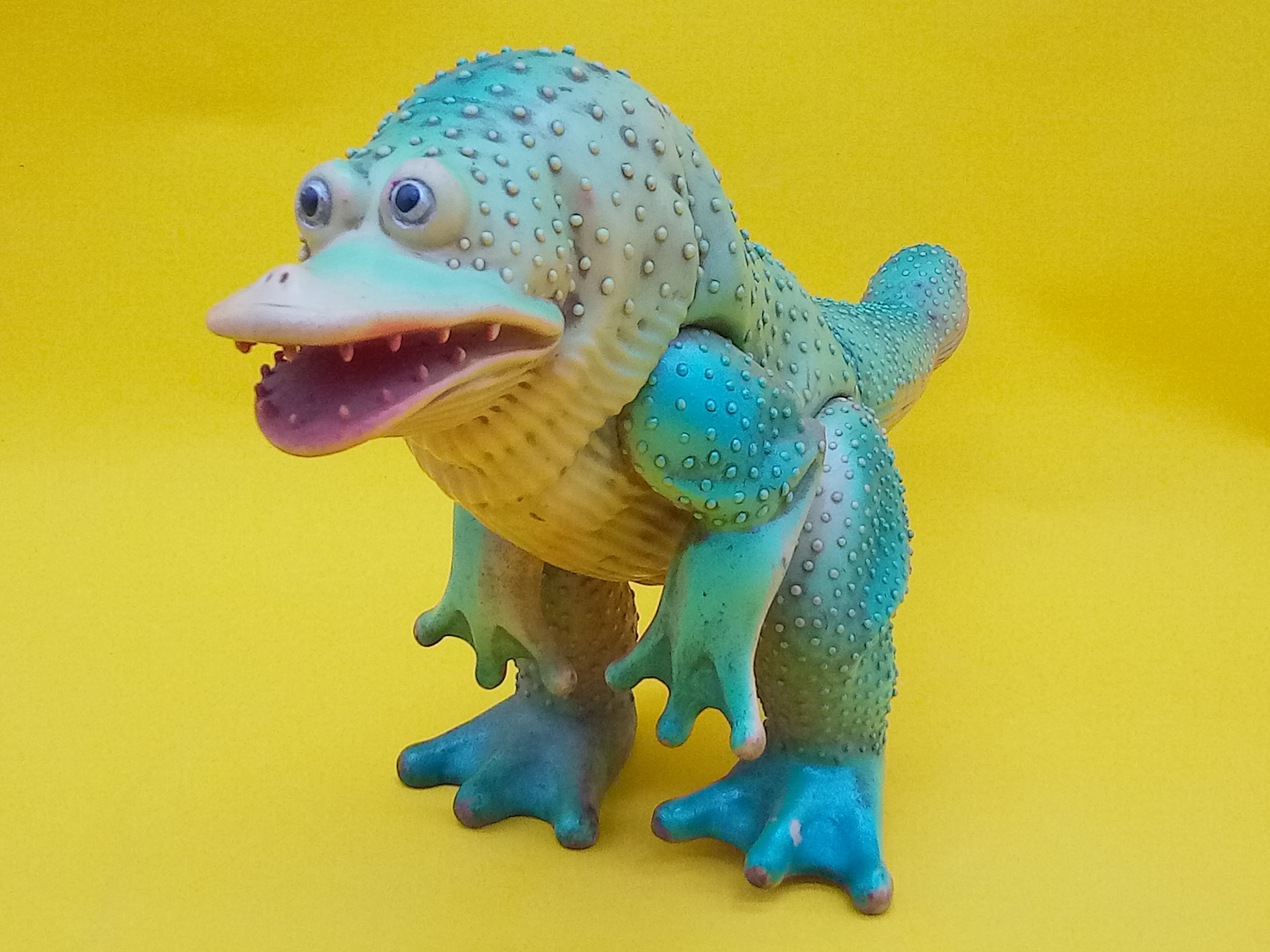 ブルマァク ウルトラマン ガマクジラ ソフビ【91467035】 | TOYSKING.NEWS