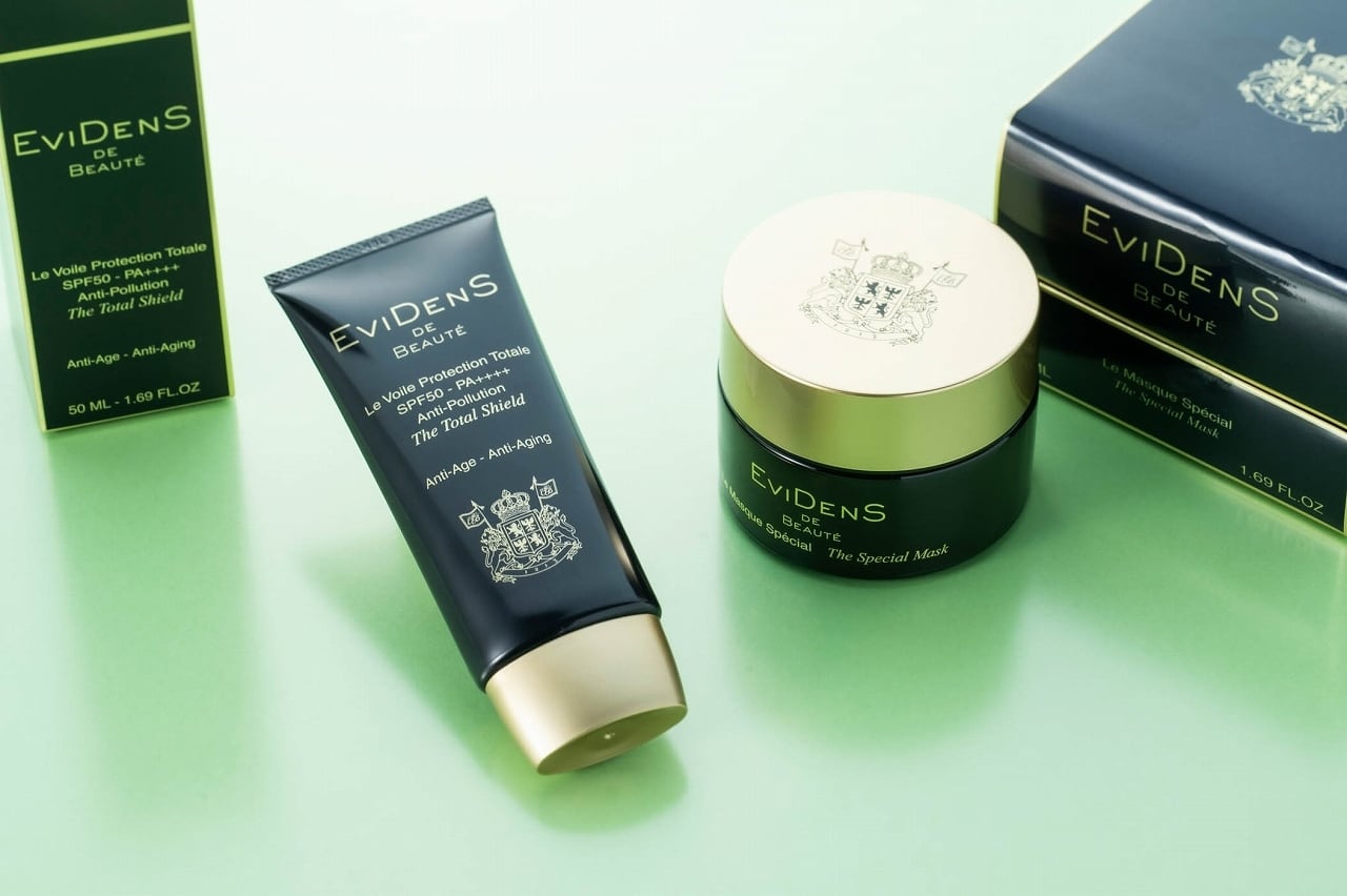 エヴィドンスドゥボーテ ル ヴォワル プロテクション トータル（日焼け