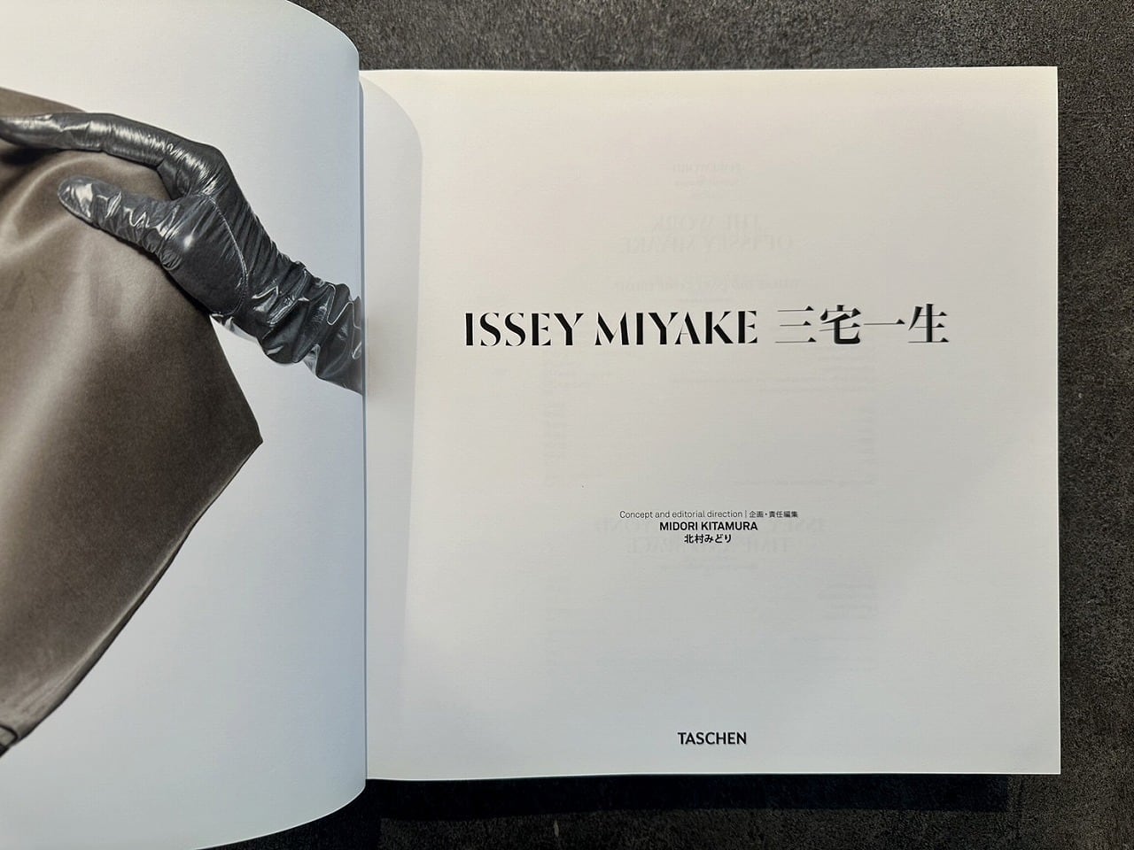 VF407】Issey Miyake 三宅一生 | KITAZAWA BOOKSTORE