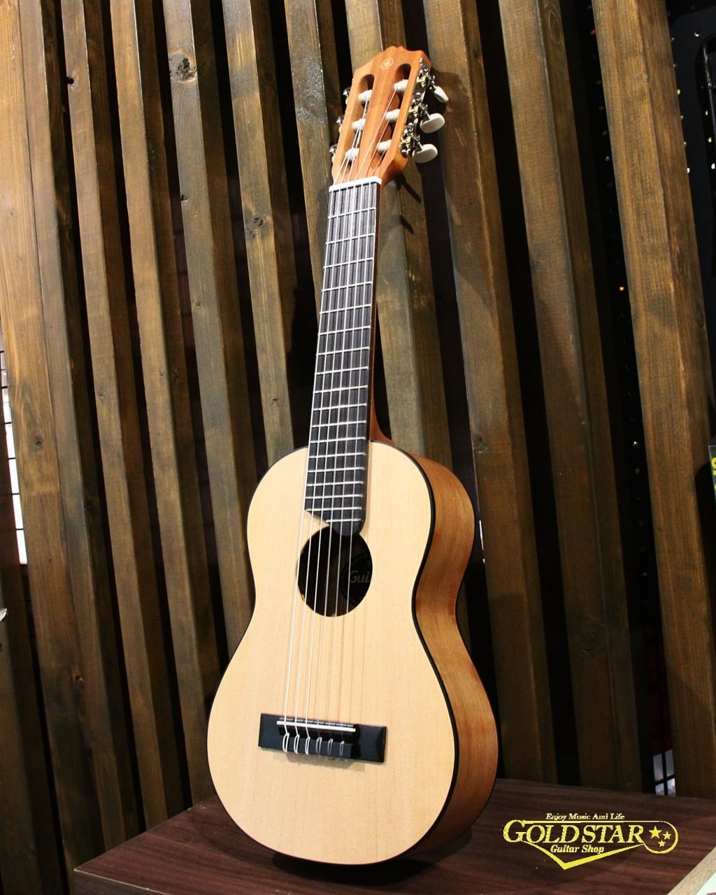小さいお子さんも弾けるサイズ】YAMAHA / ギタレレ GL-1 ミニギター