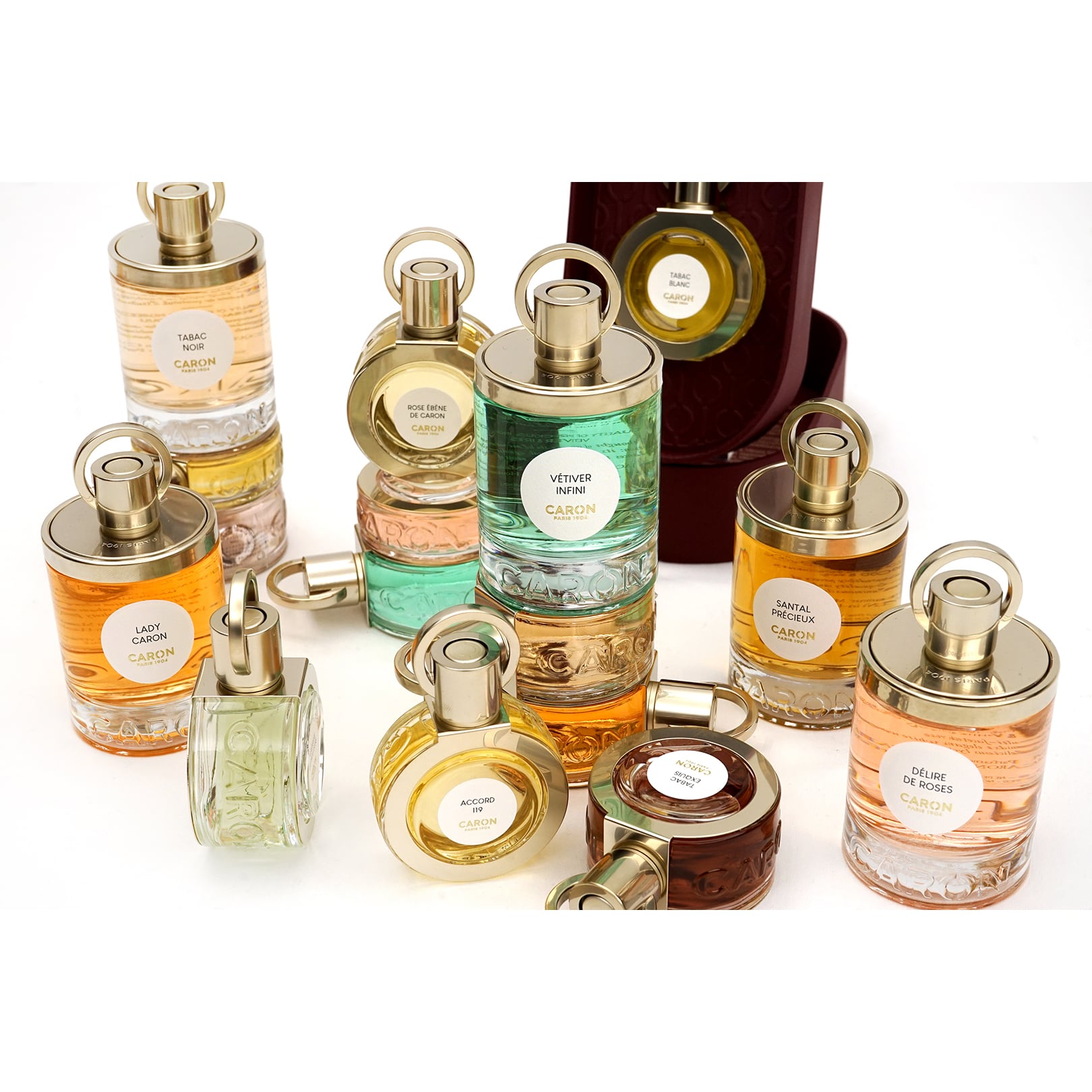 CARON] (キャロン) ベチバー・アンフィニ (VÉTIVER INFINI) 50ml / 