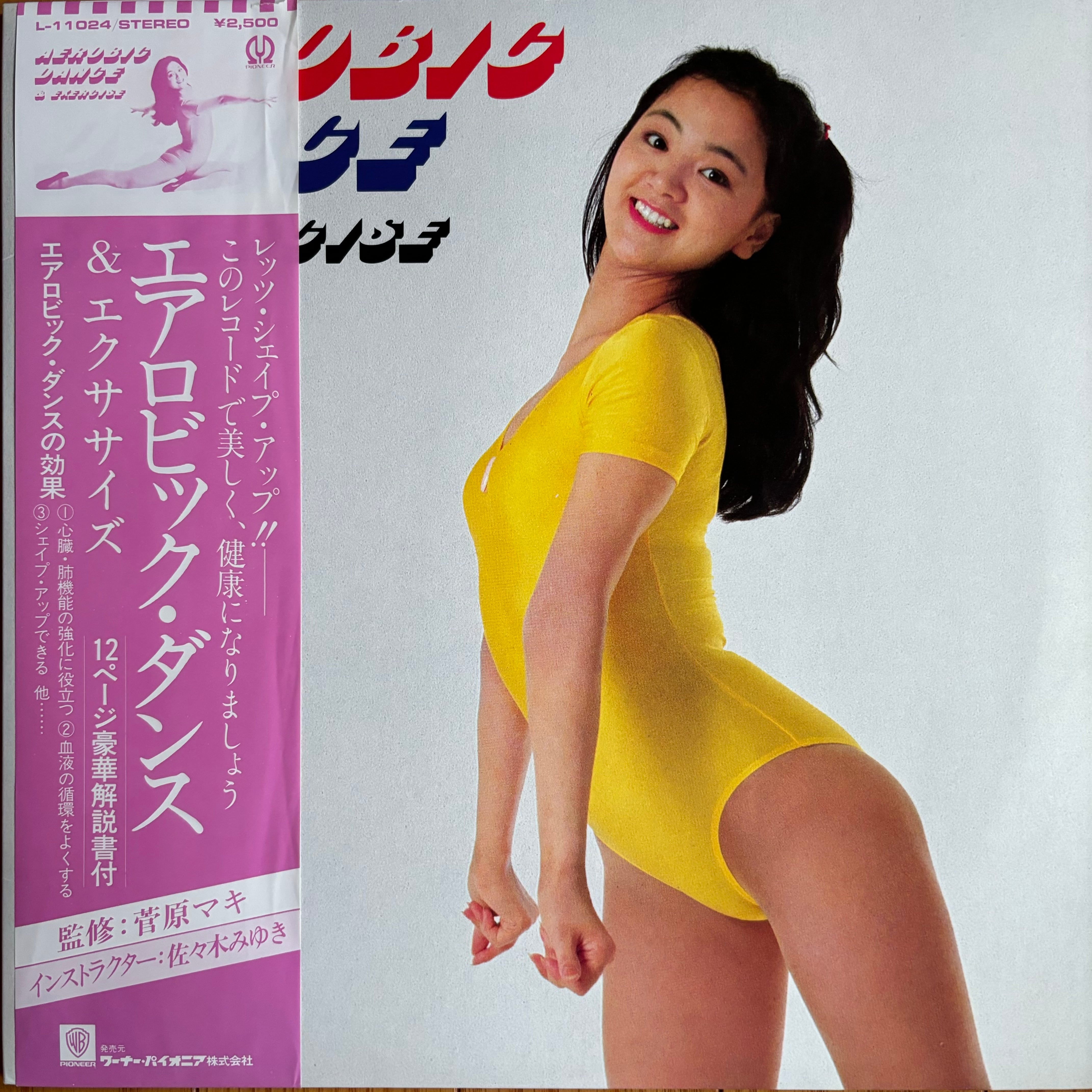 V.A. / エアロビック・ダンス & エクササイズ | PASSTIME RECORDS