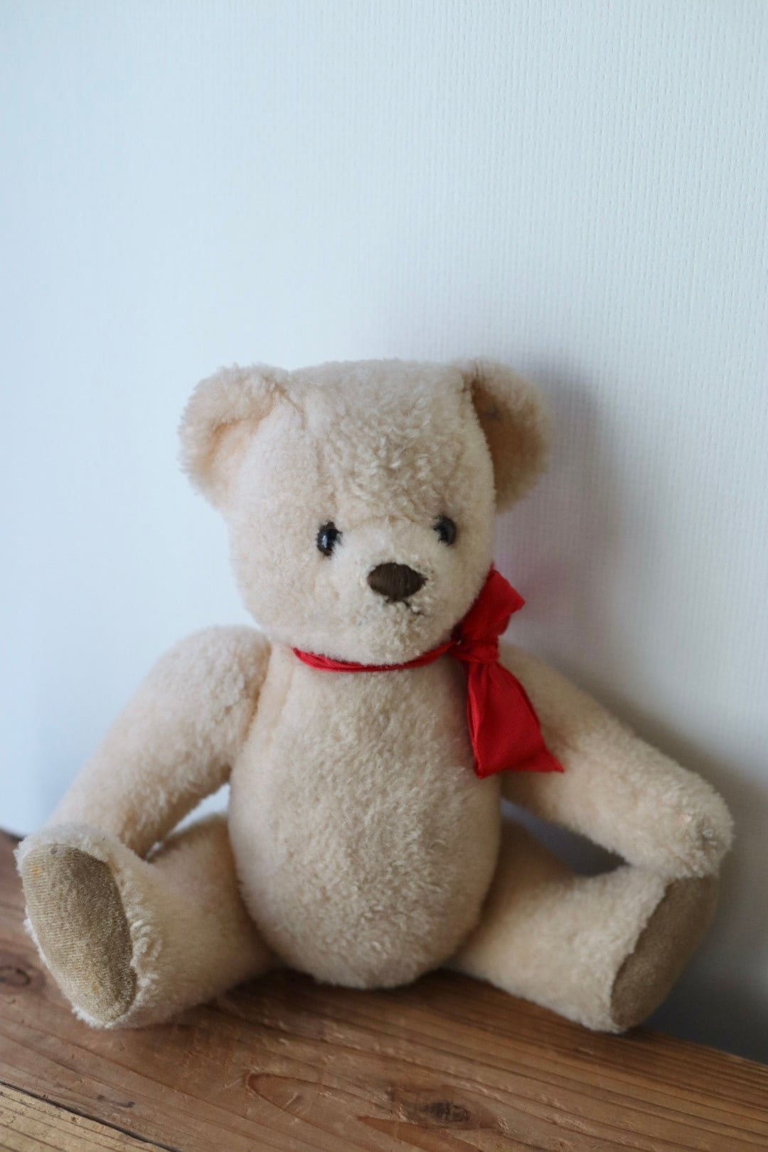 シュタイフ テディベア Petsy 28㎝ ヴィンテージ ぬいぐるみ | ぷち