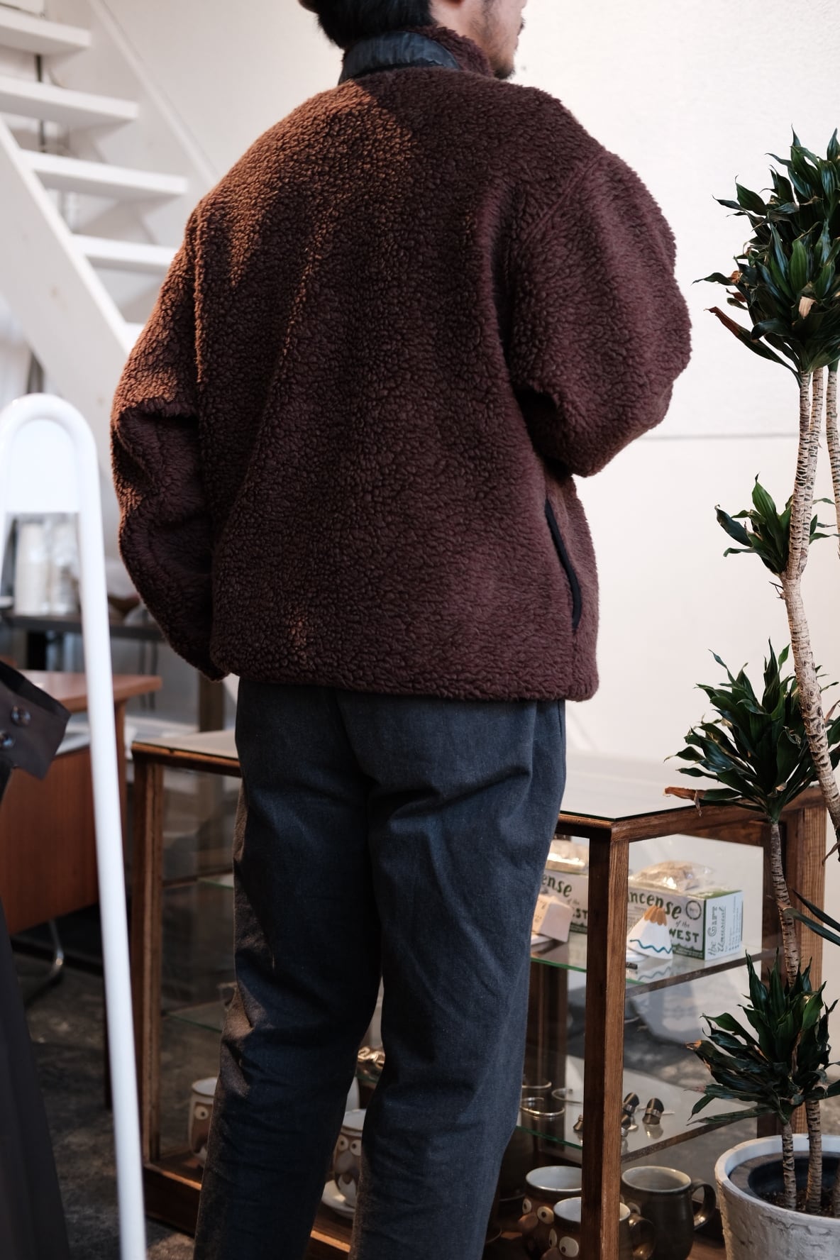 BROWN by 2-tacs＜ブラウンバイツータックス＞RA-jkt | Inhigh