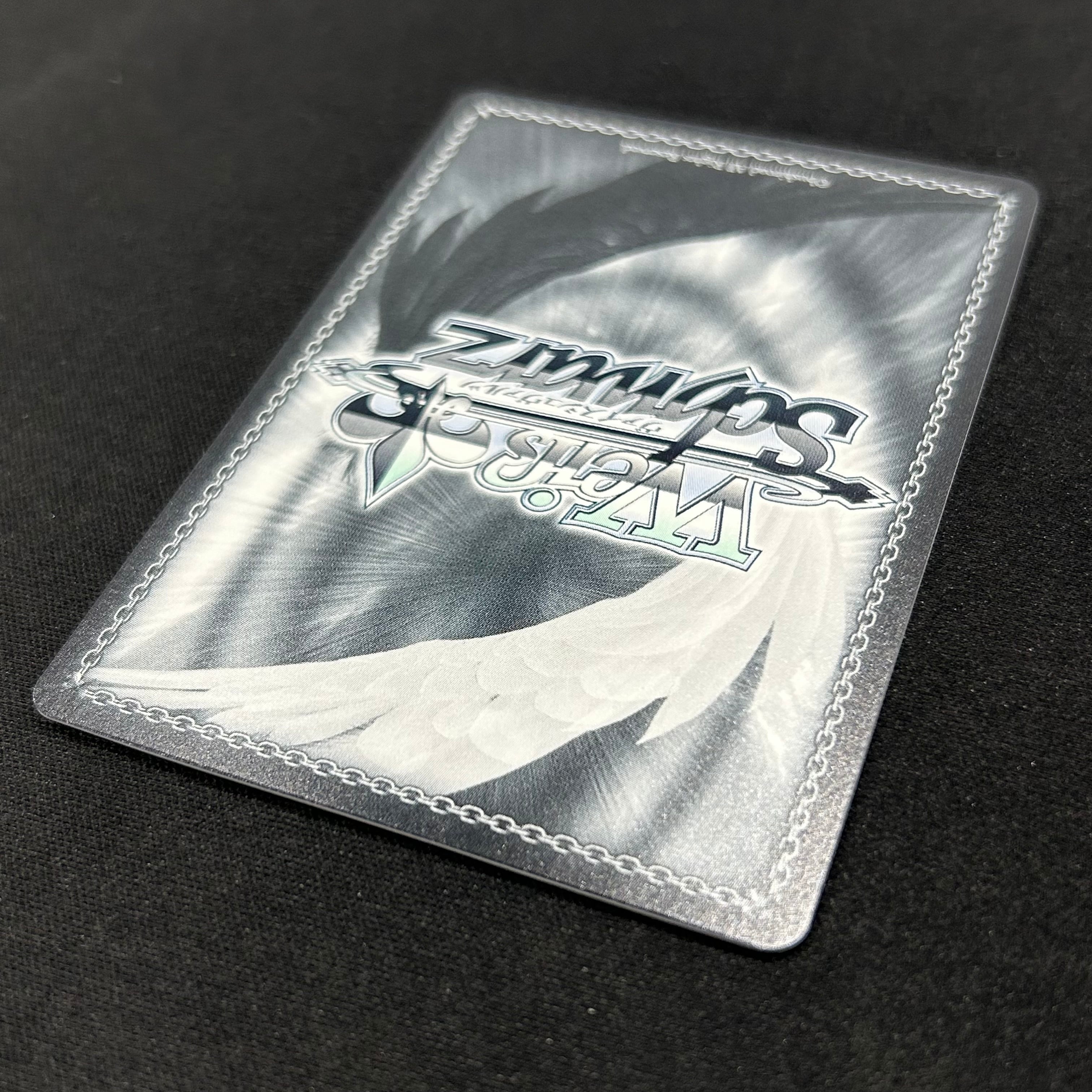 ヴァイスシュヴァルツ 気合一閃エンジェルセイラー國見タマ SP W103