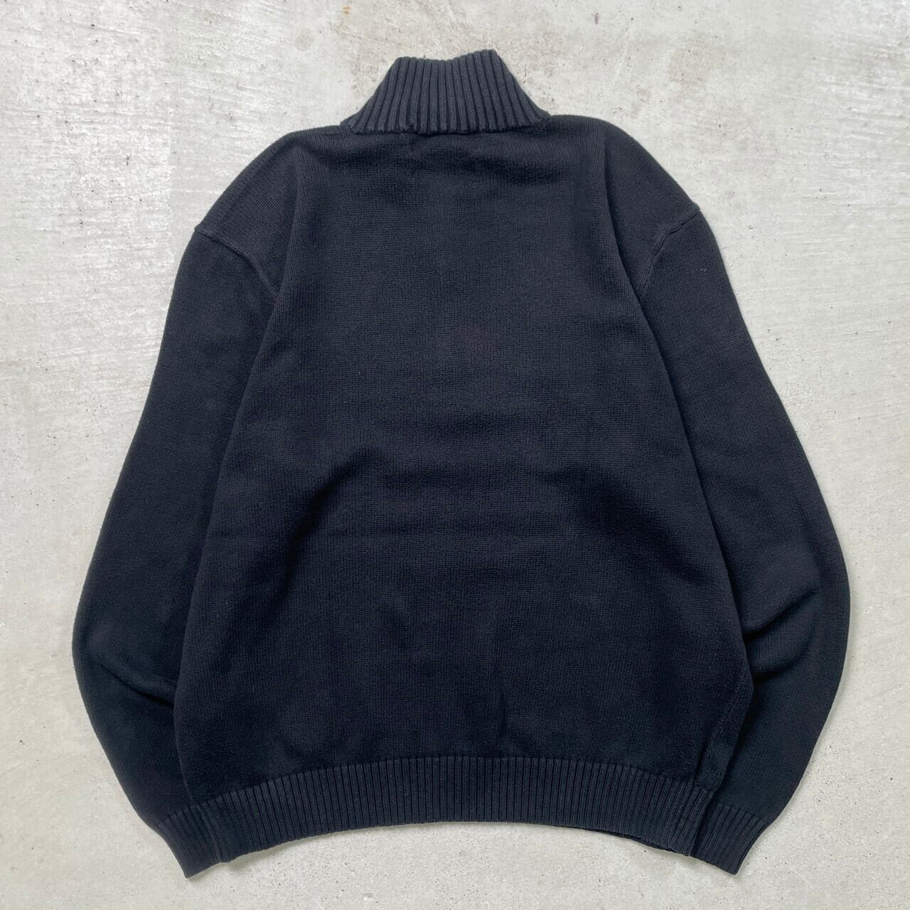 90年代 Polo by Ralph Lauren ポロバイラルフローレン ハーフジップ