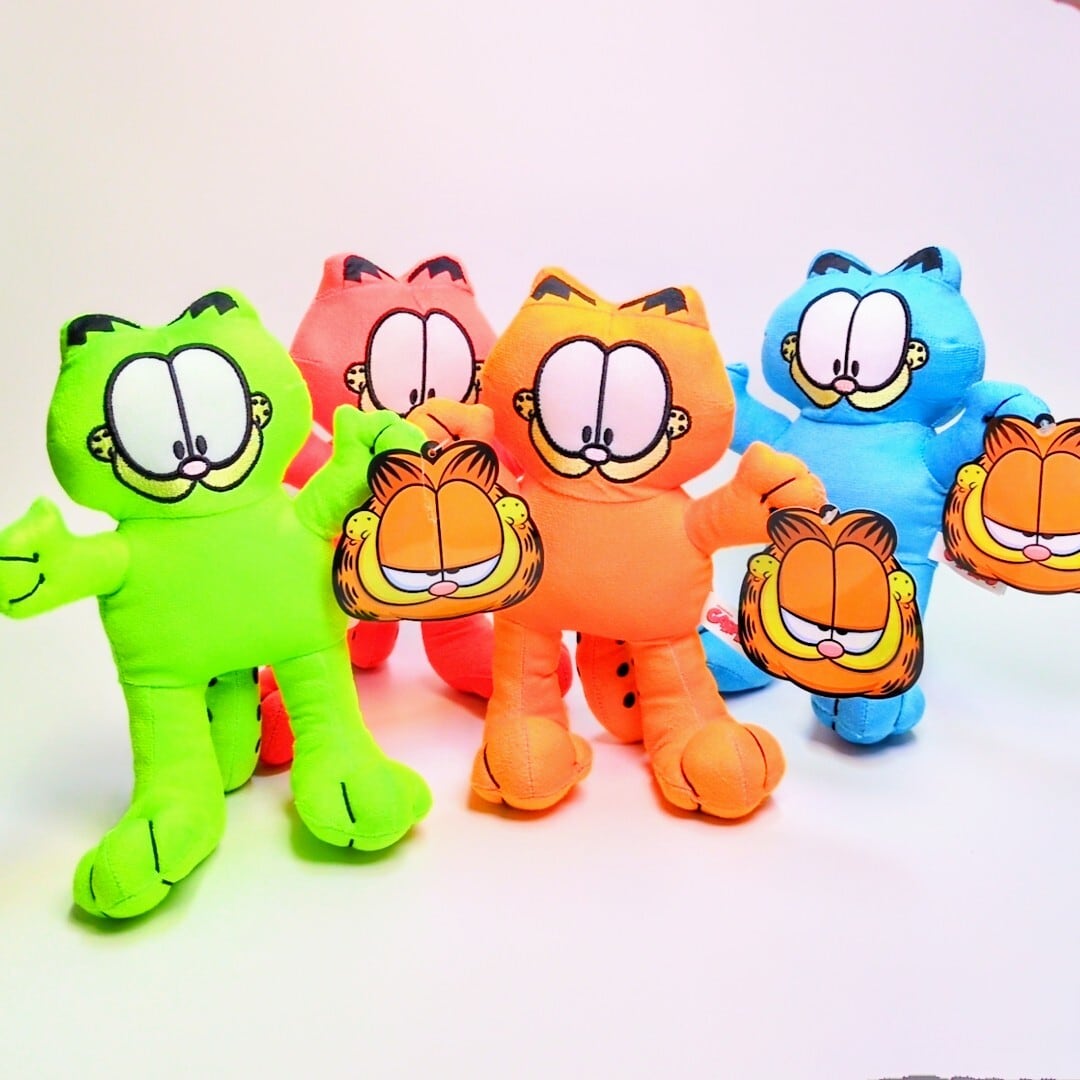 ☆【 Garfield ( ガーフィールド ) 】 Neon color / ネオンカラー