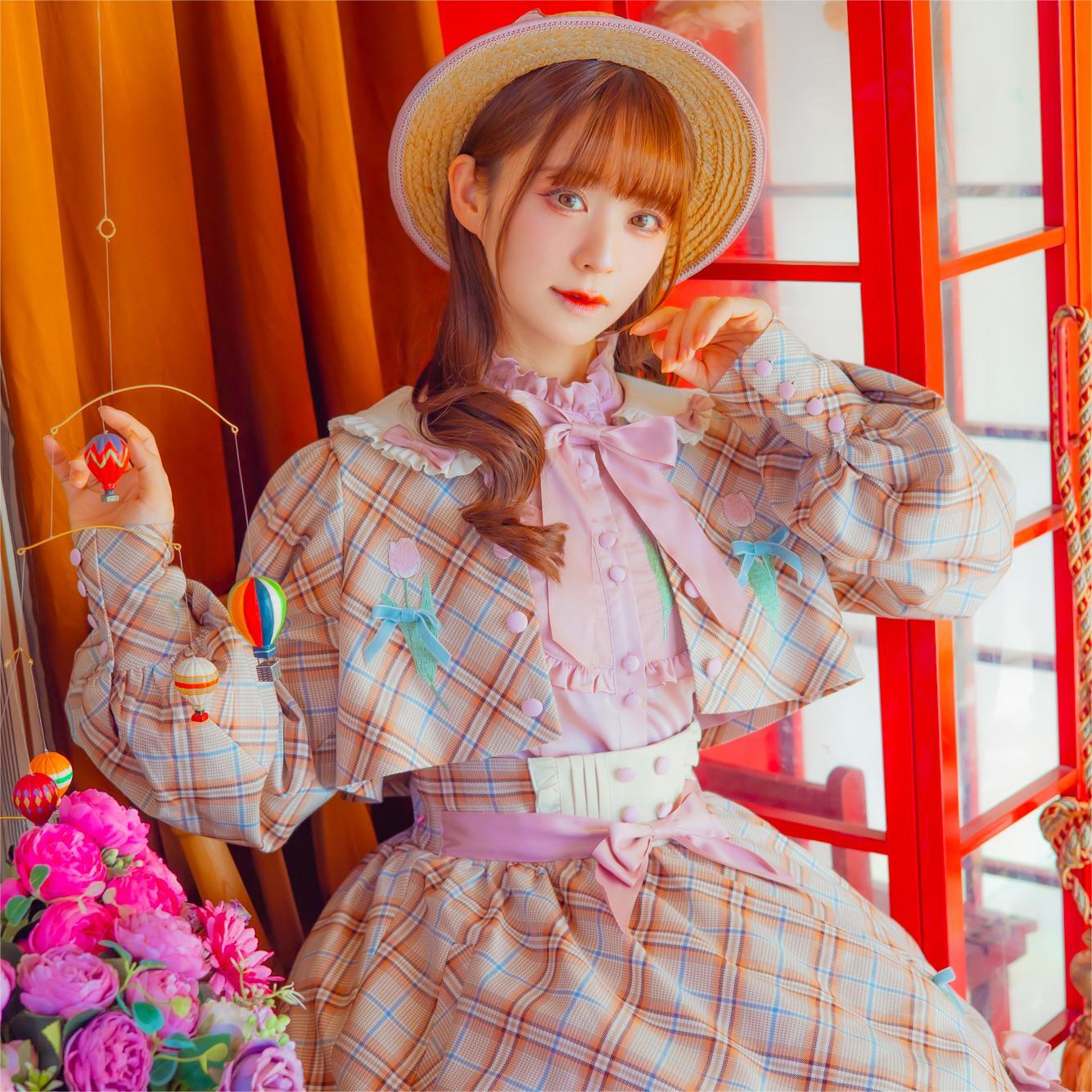 チューリップさん | HoshibakoWorks