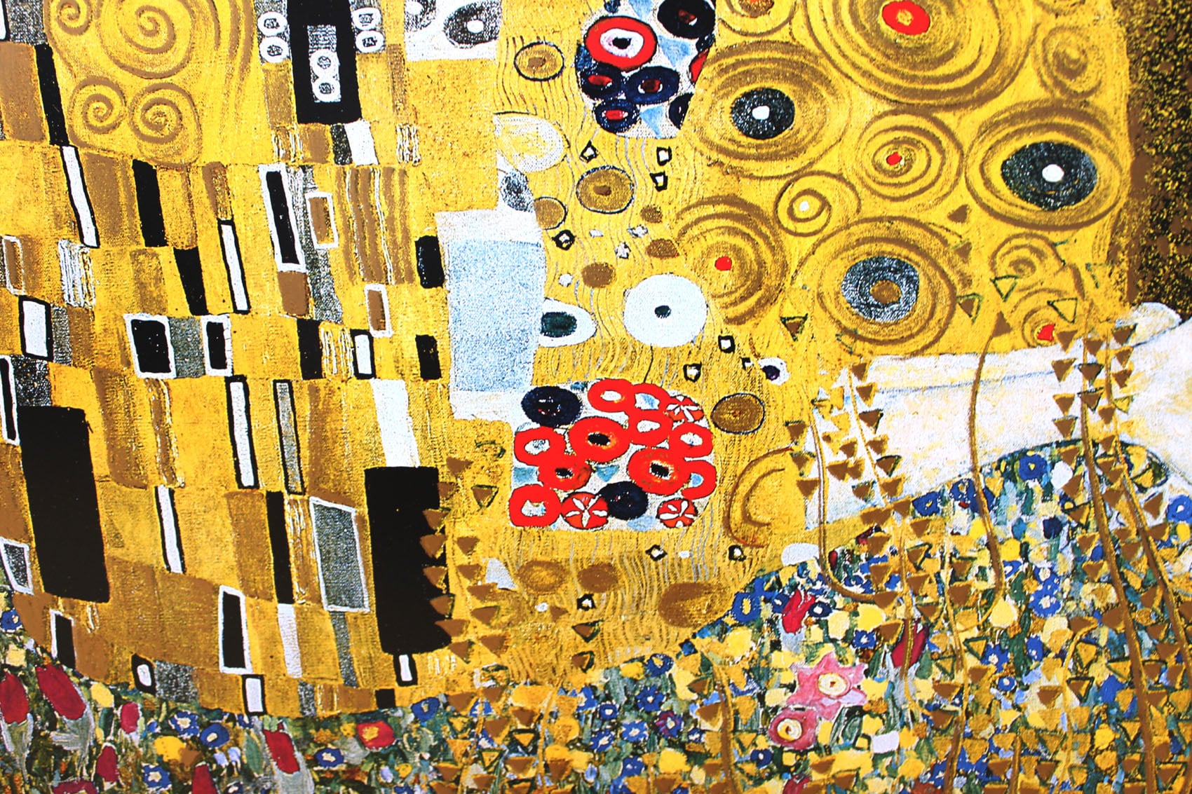 グスタフ クリムト絵画「接吻」 | アートショップフォームス｜絵画