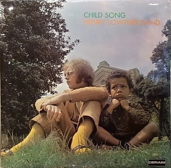 LP】HENRY LOWTHER BAND/Child Song | SORC 中古アナログレコード専門店