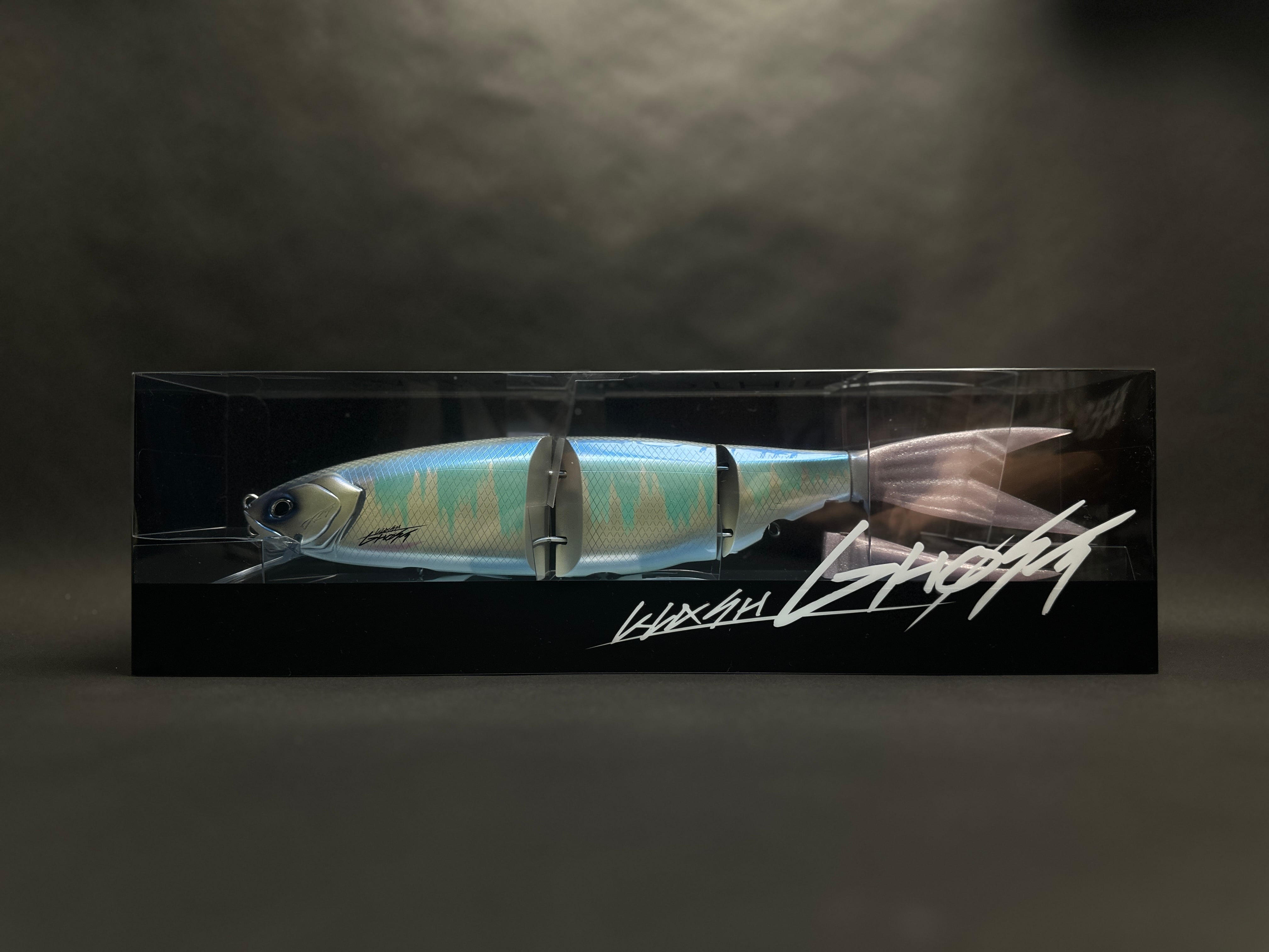 DRT クラッシュゴースト(KLASH GHOST) #HASU | ほその釣具店