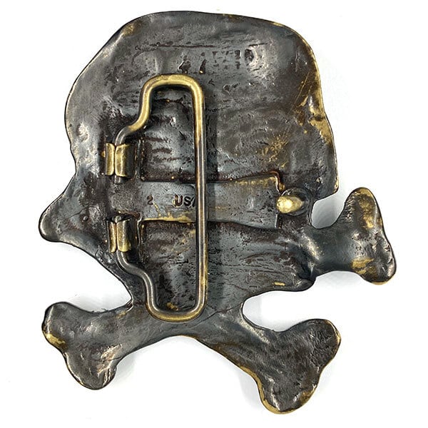 クロスボーン ビンテージ バックル Crossbone Vintage Buckle ベルト