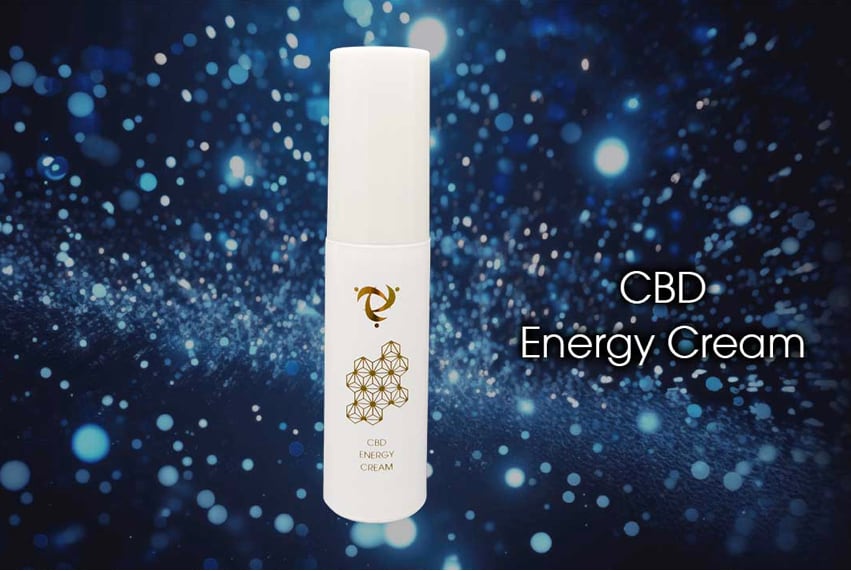 CBD エナジークリーム30ミリ（ソマチッドクリーム、美容クリーム