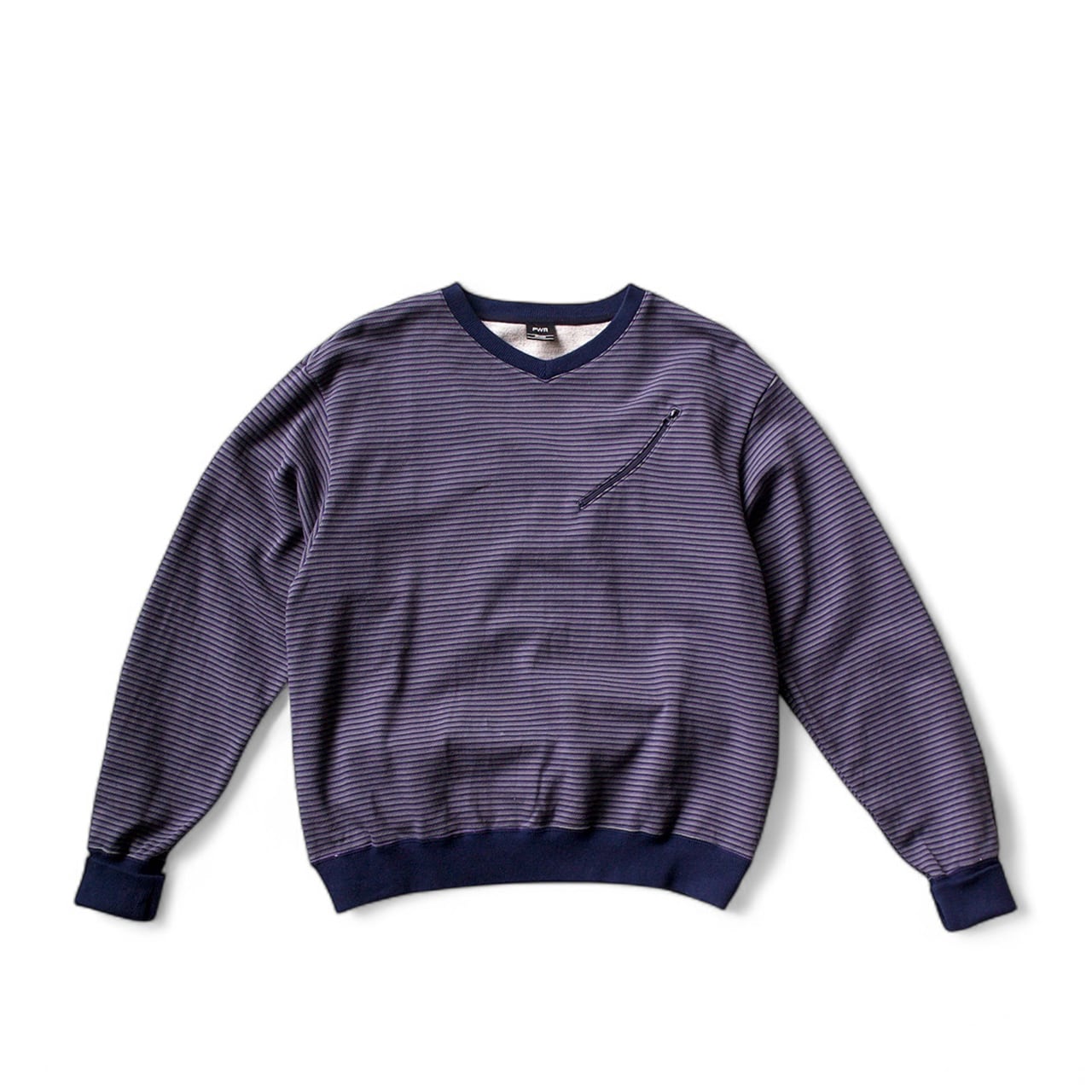 PWA, HEAVY KANOKO V-NECK P/O | not wonder store